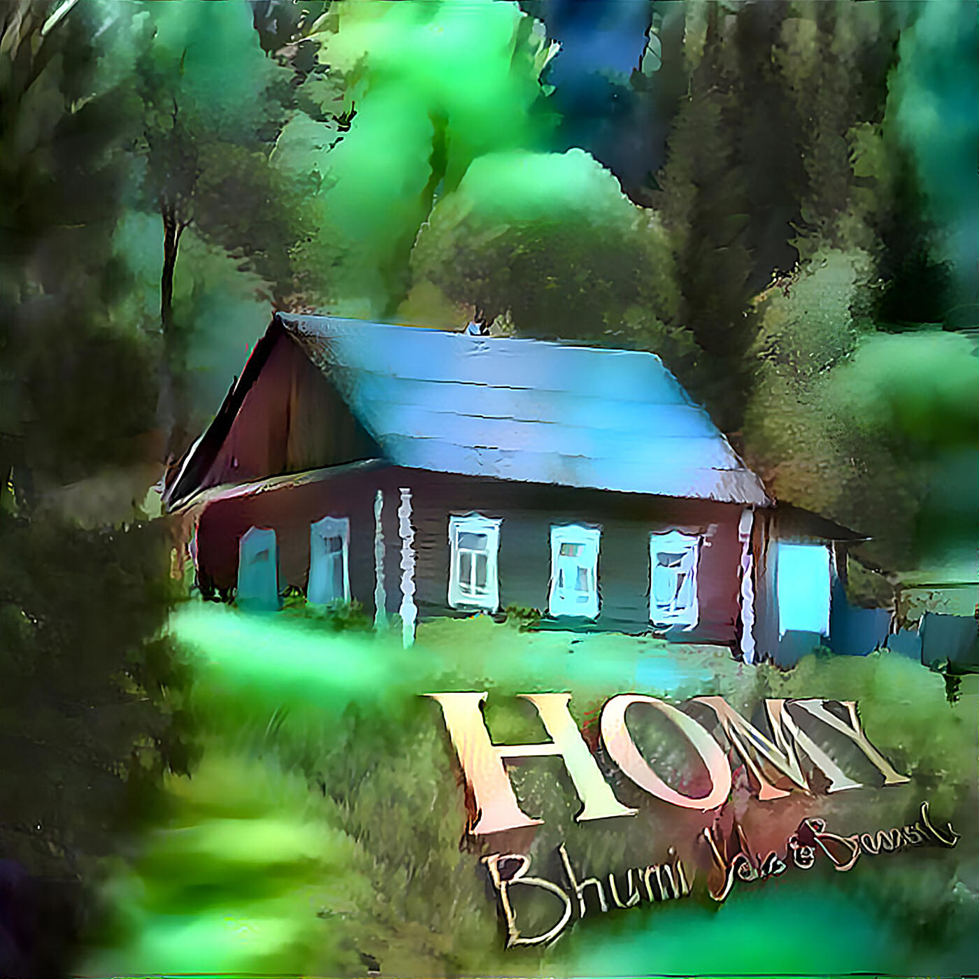 Релиз Homy