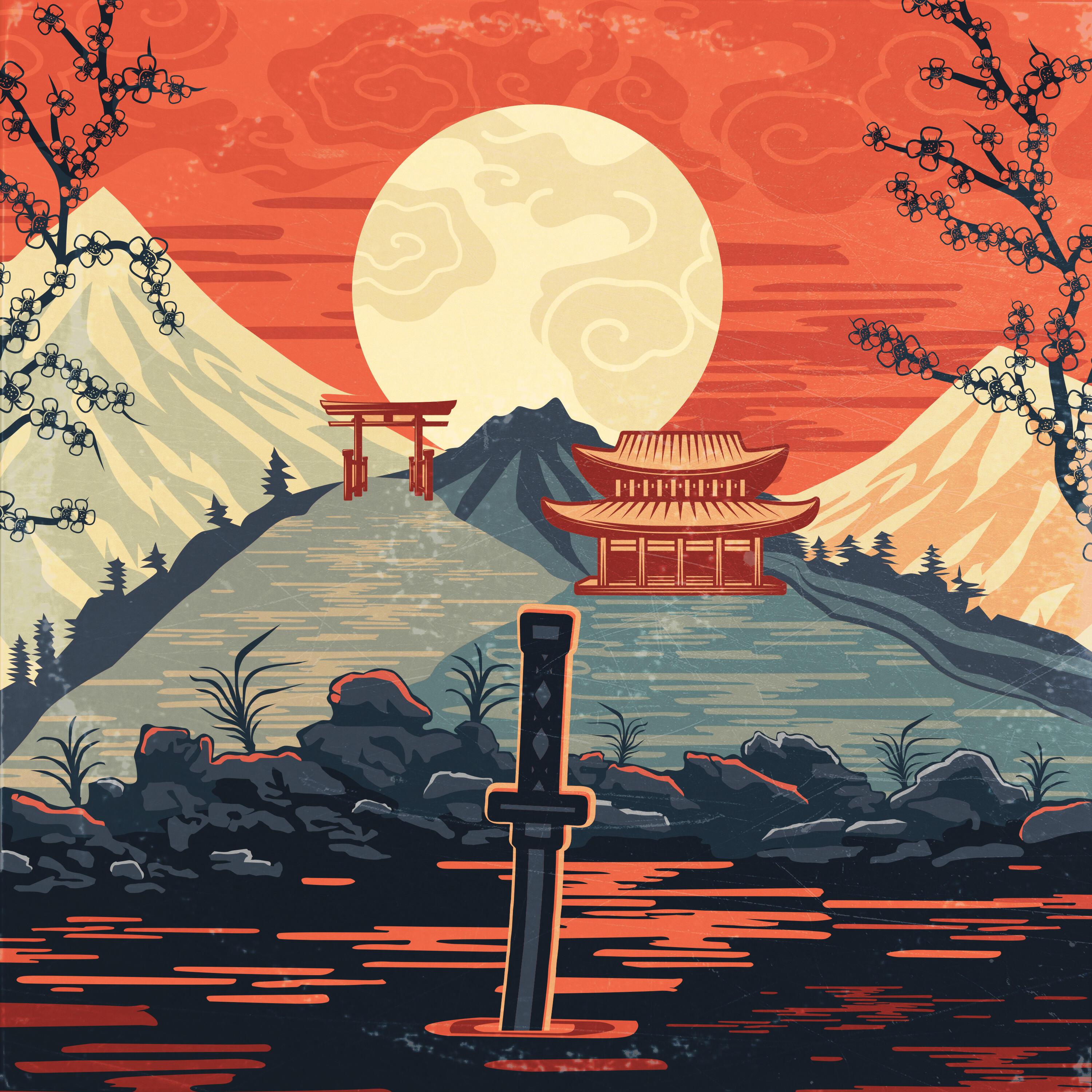 Релиз Yasuke (Freeverse)
