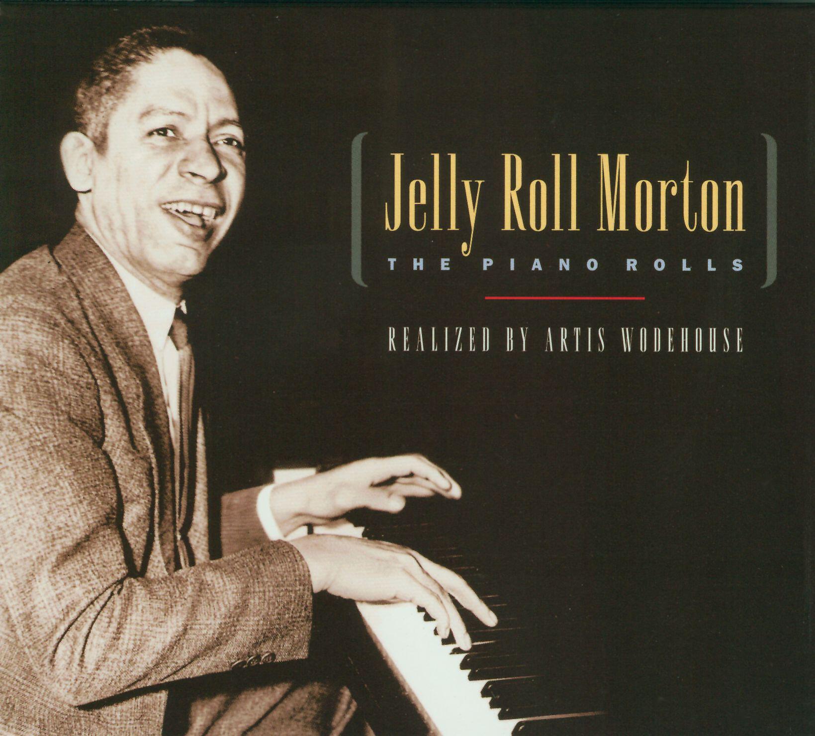 Релиз The Piano Rolls