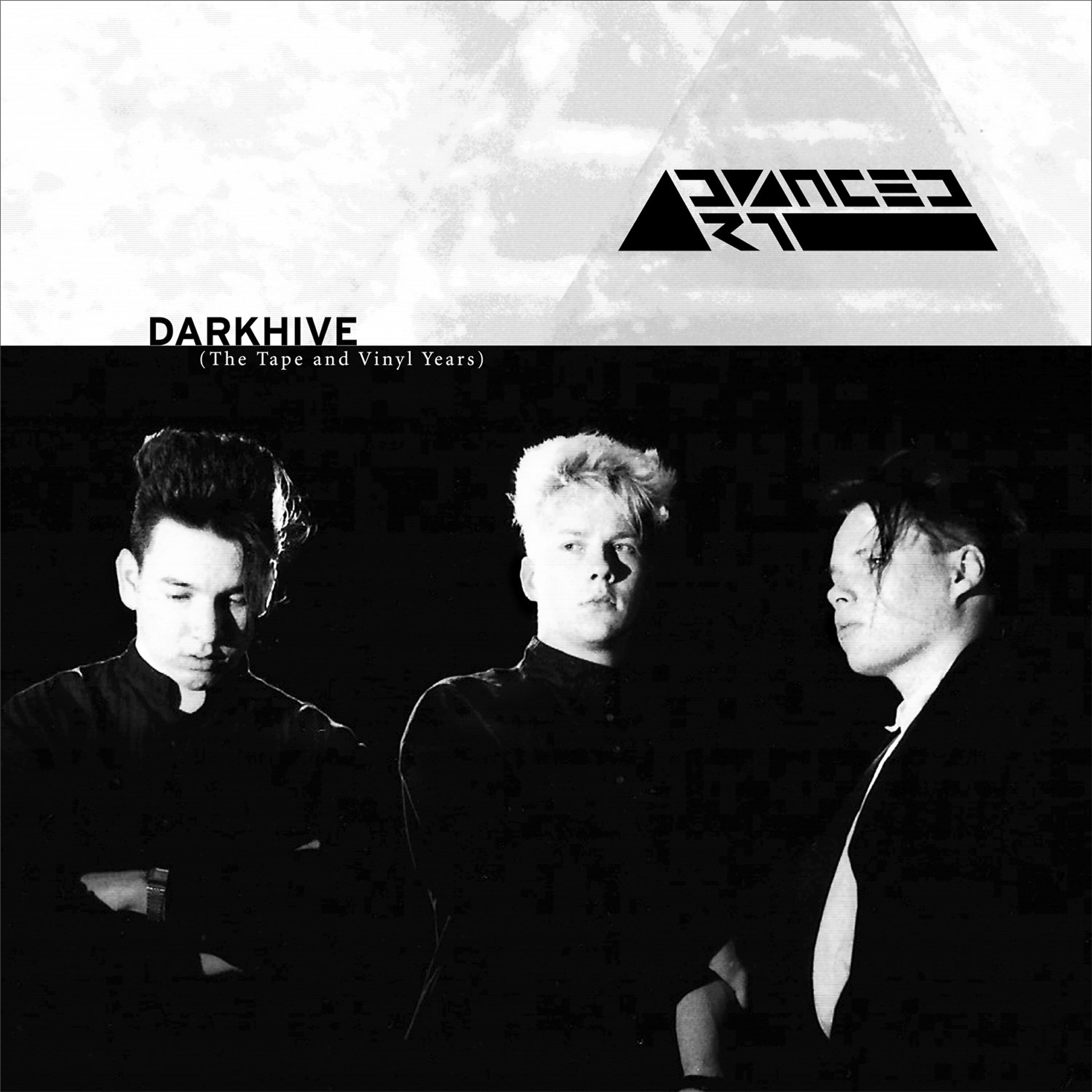 Релиз Darkhive: The Tape & Vinyl Years