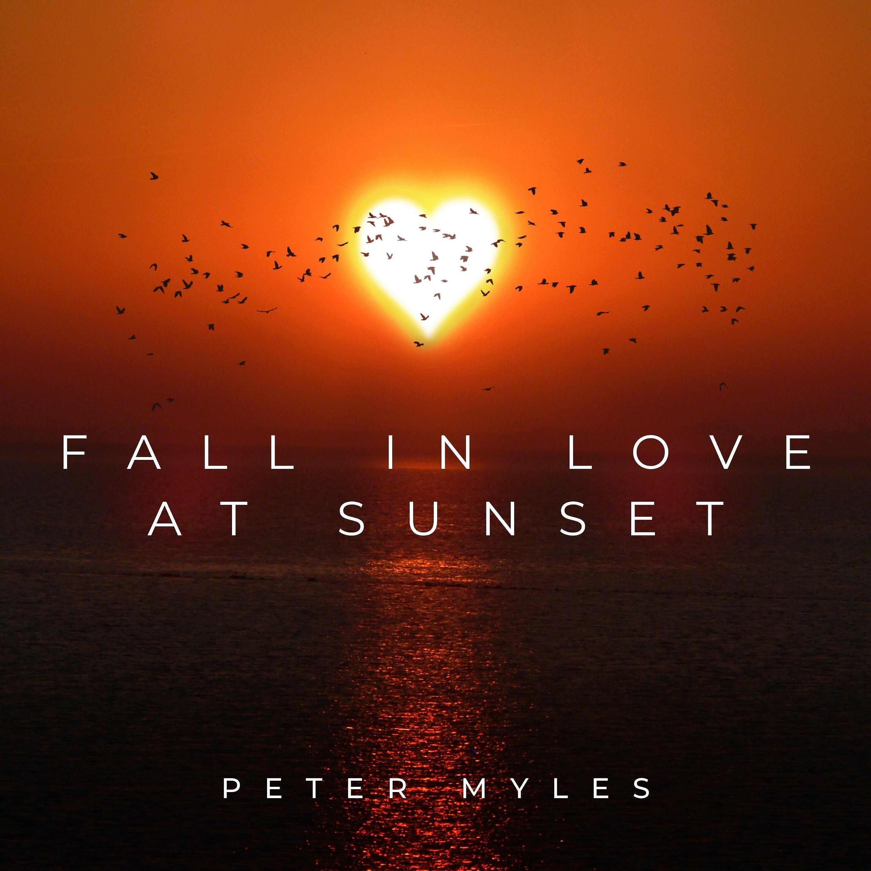Релиз Fall in Love at Sunset