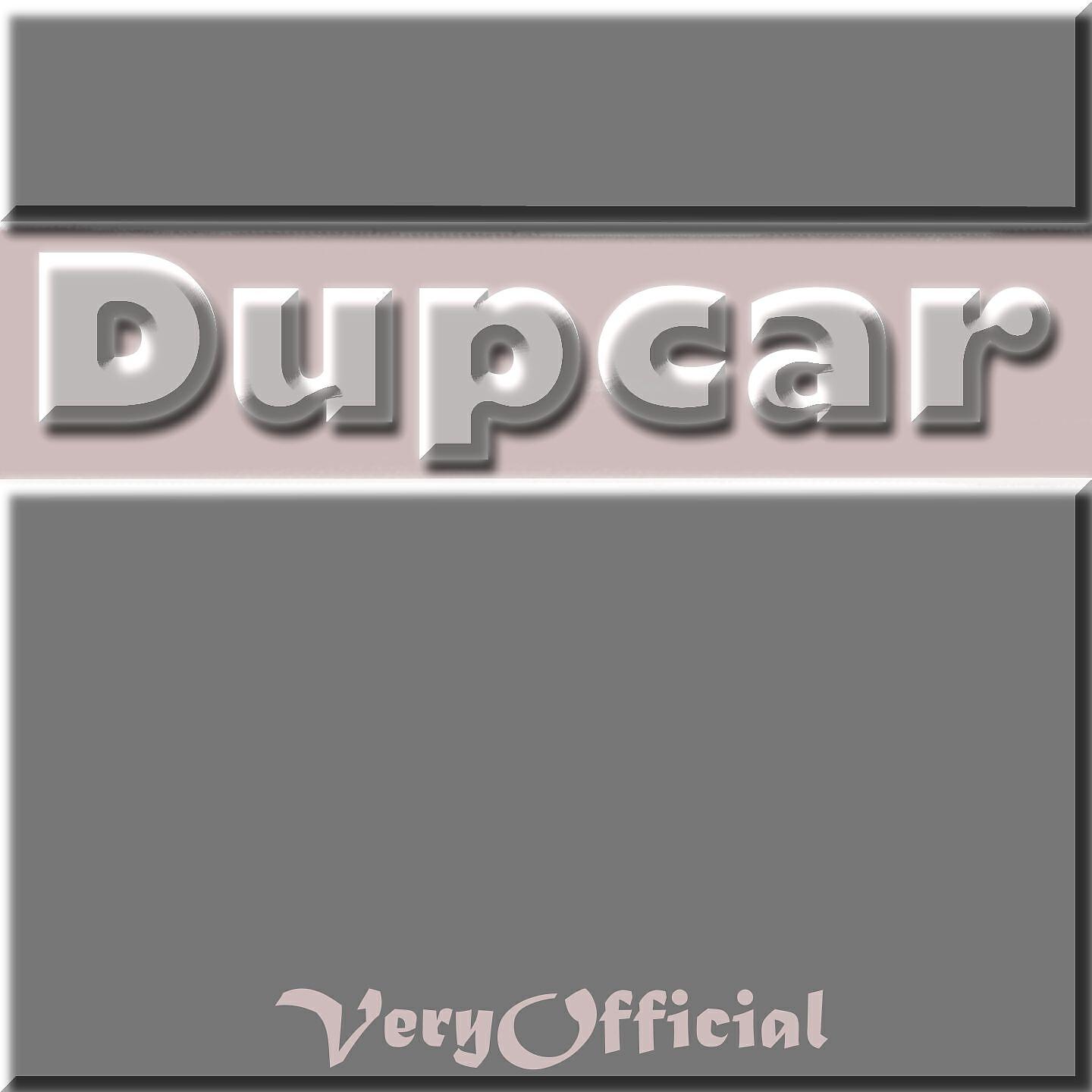 Релиз Dupcar