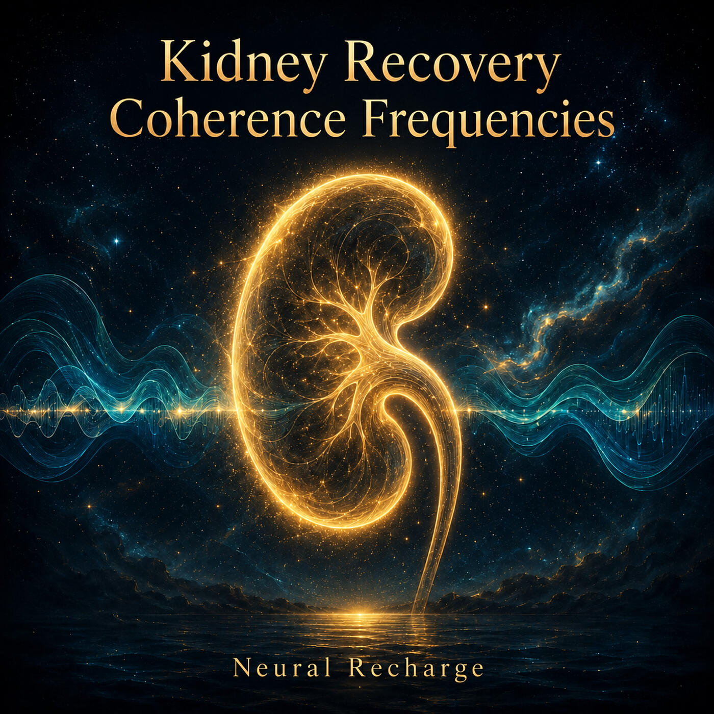 Релиз Kidney Recovery Coherence Frequencies