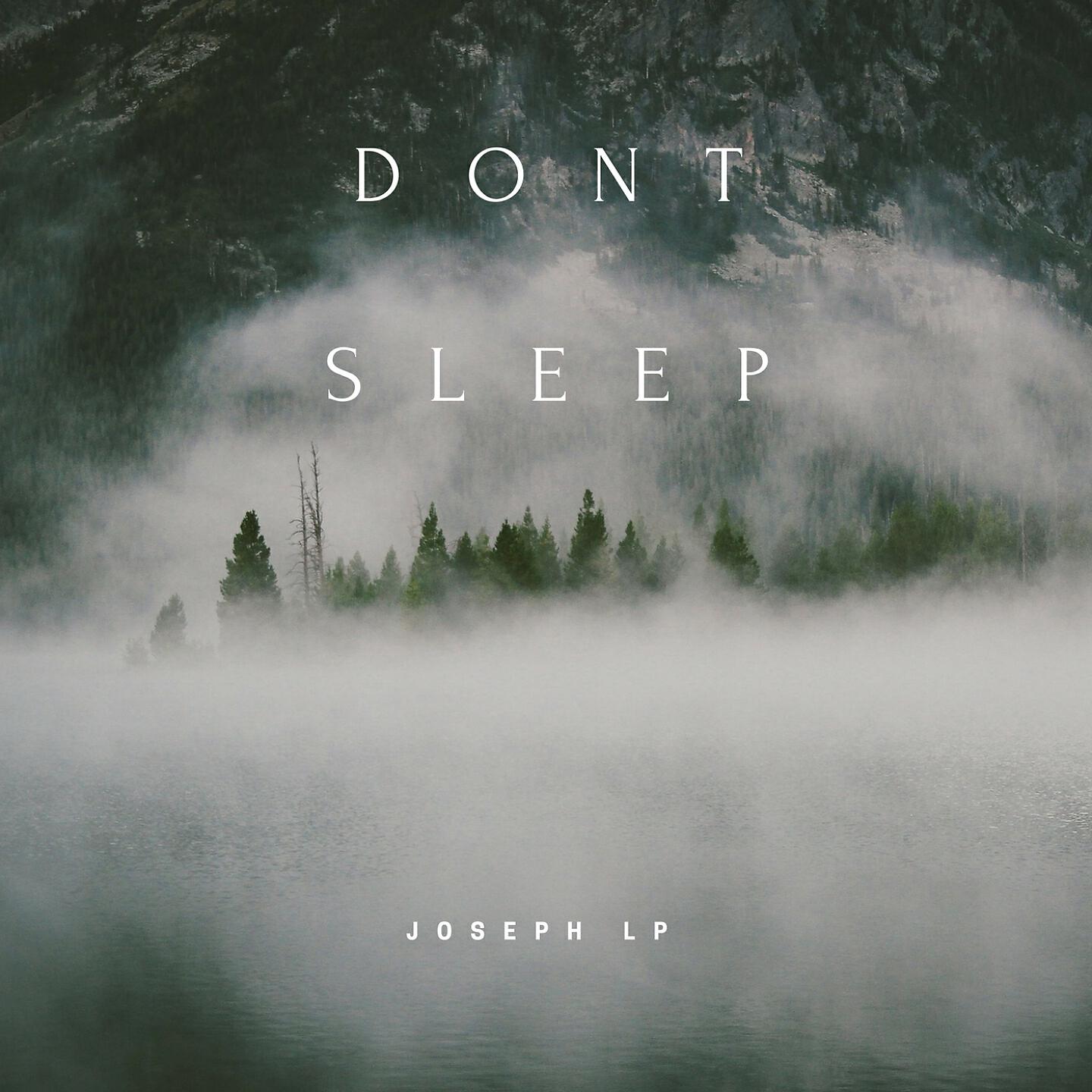Релиз Don't Sleep
