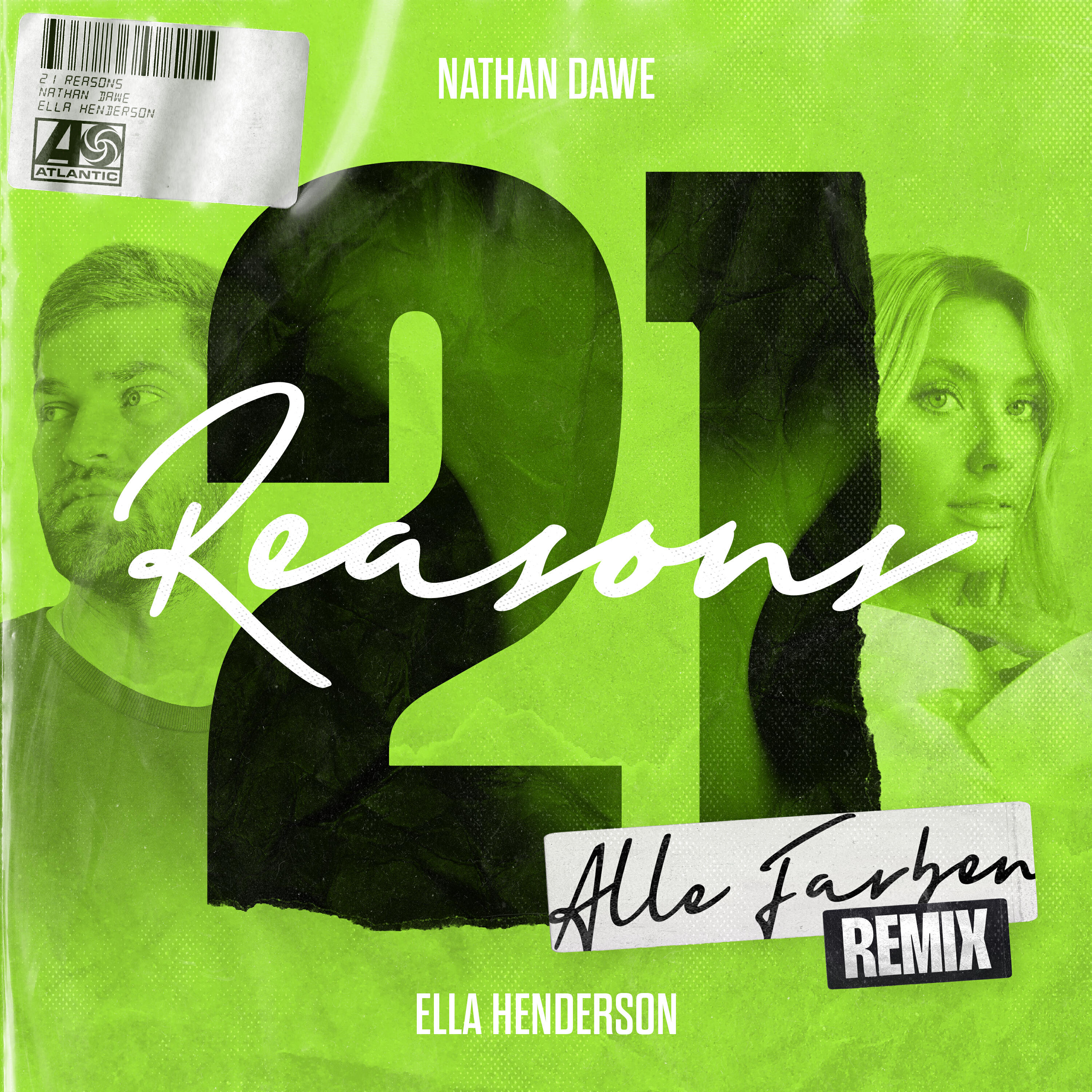 Релиз 21 Reasons (feat. Ella Henderson) [Alle Farben Remix]