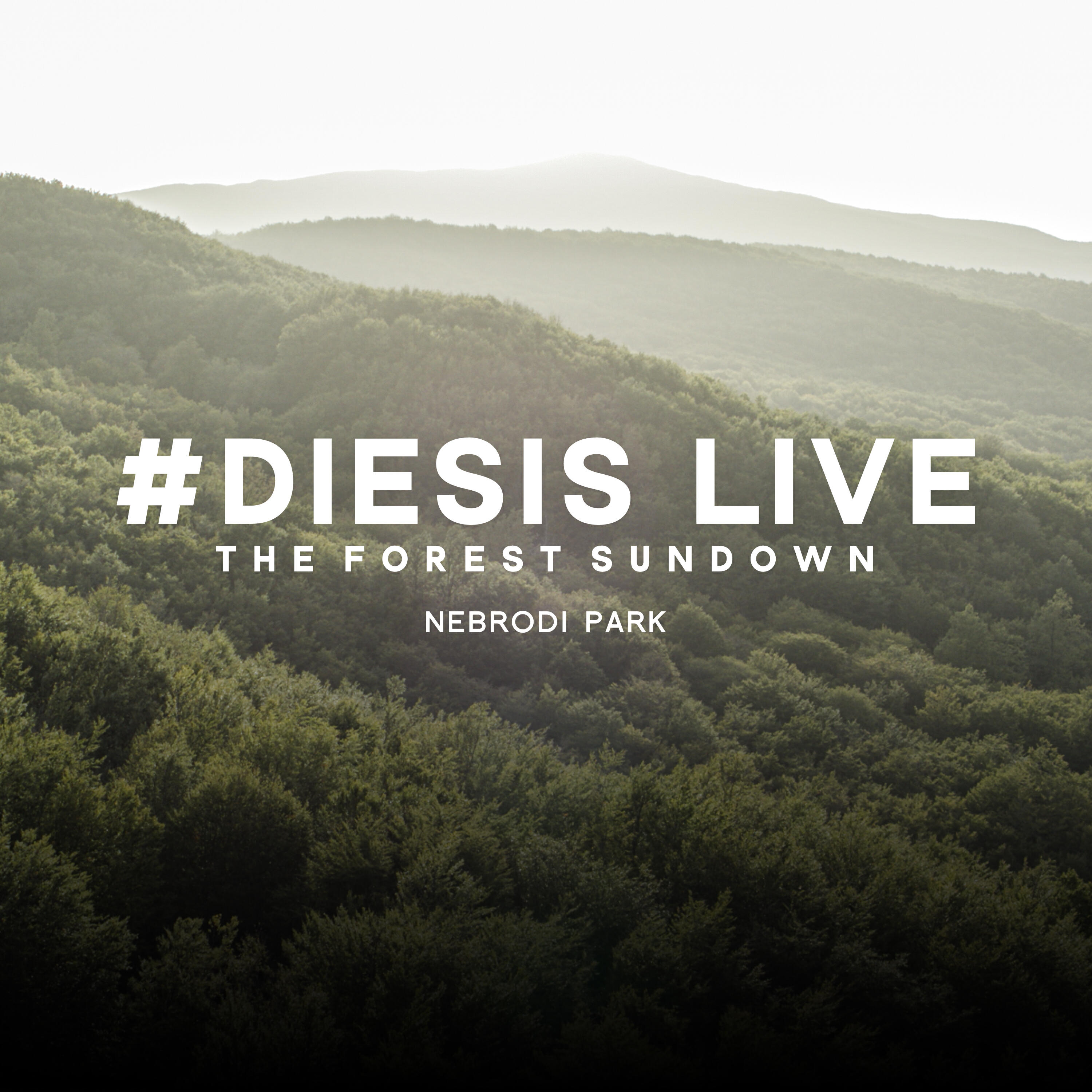 Релиз Diesis Live @The Forest Sundown, Nebrodi Park