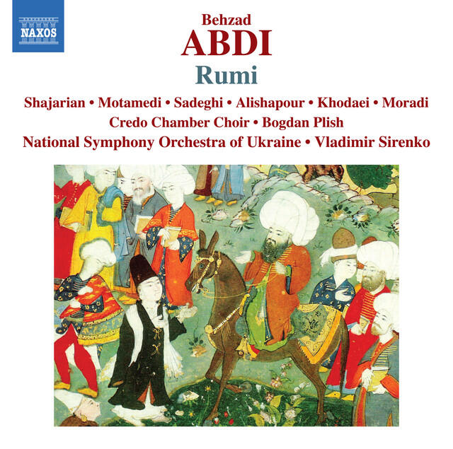 Релиз Abdi: Rumi
