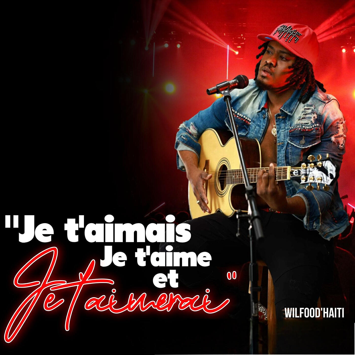 Релиз Je T'aimais Je T'aime Et Je T'aimerai _ Cover