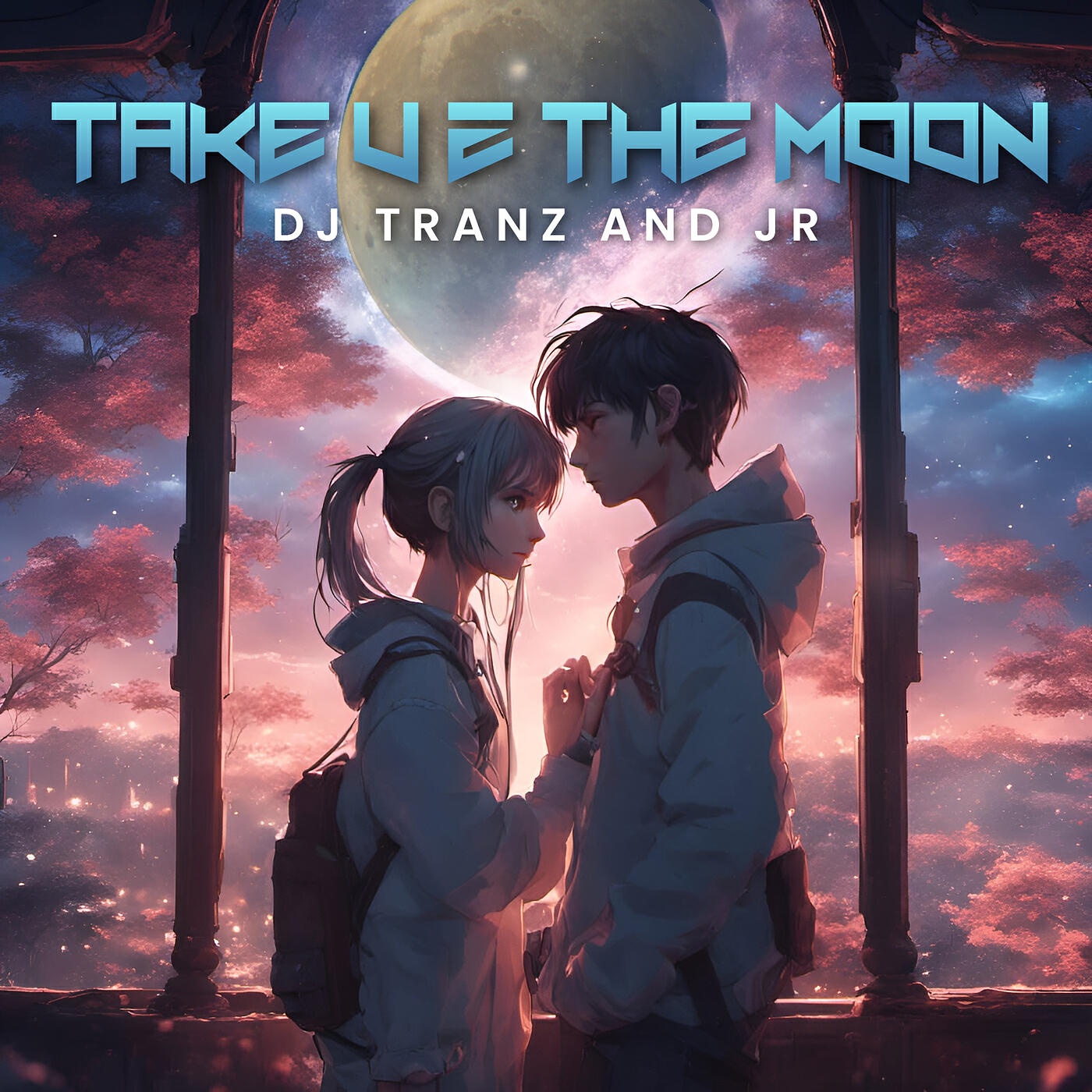 Релиз Take U 2 the Moon