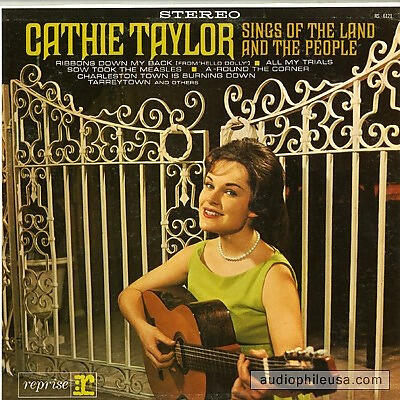 Cathie Taylor