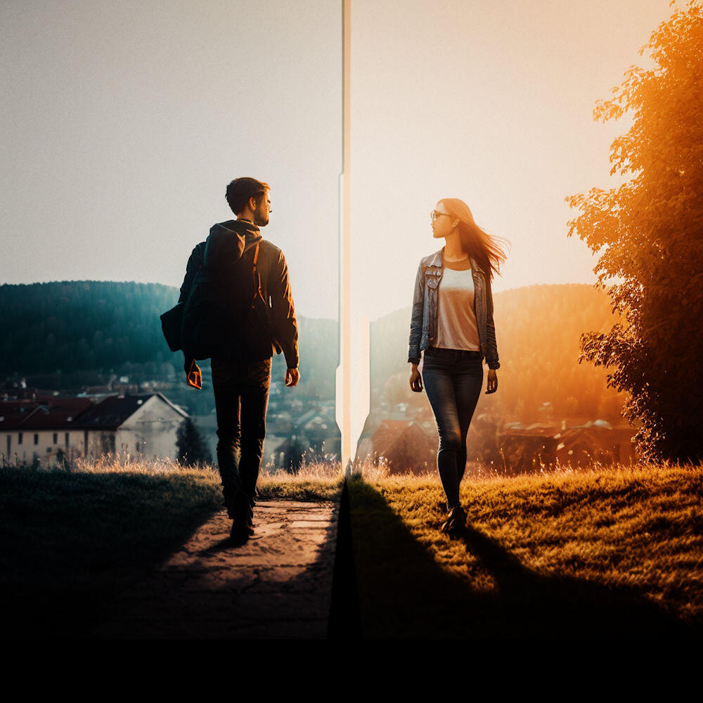 Релиз O amor não acabou