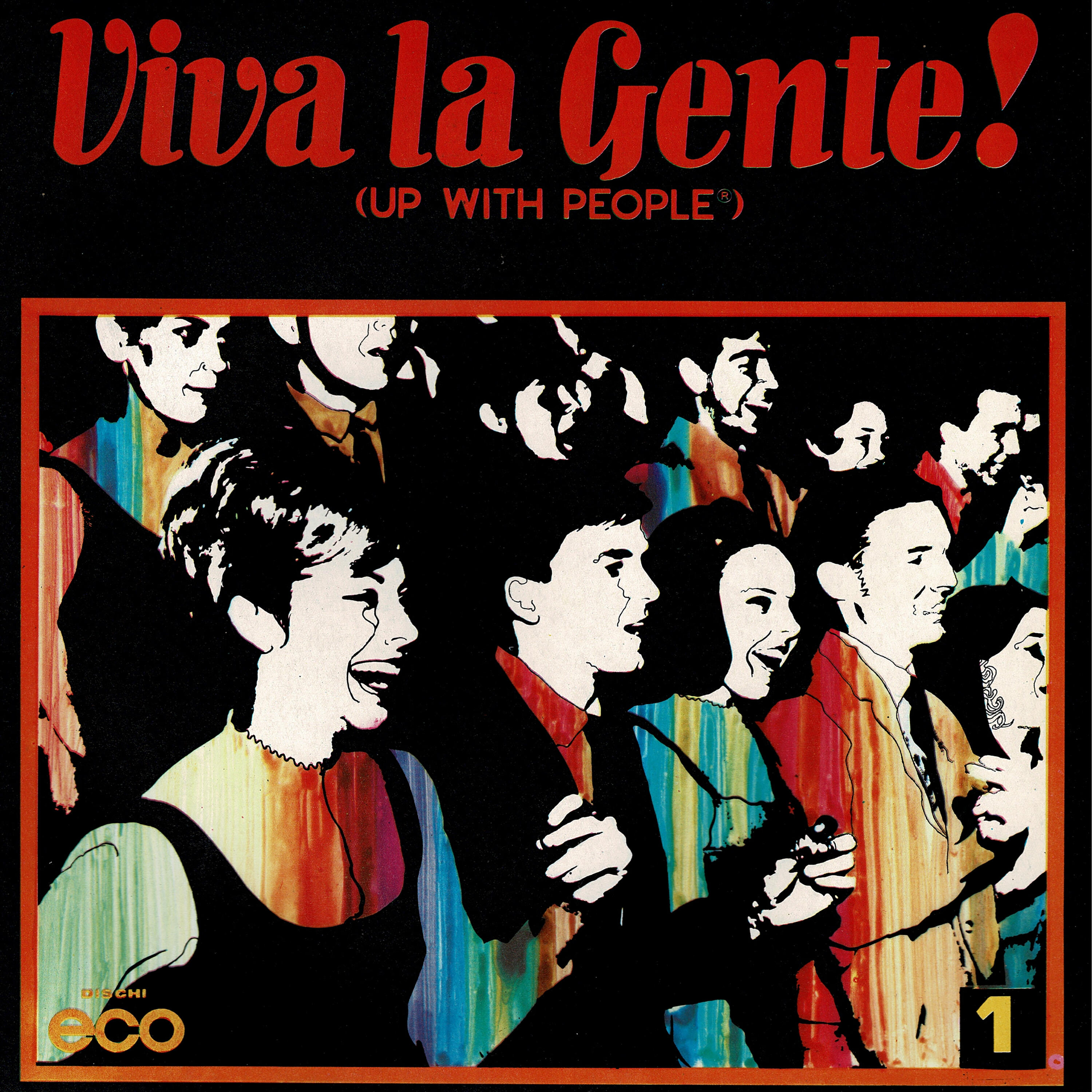 Релиз Viva la gente!