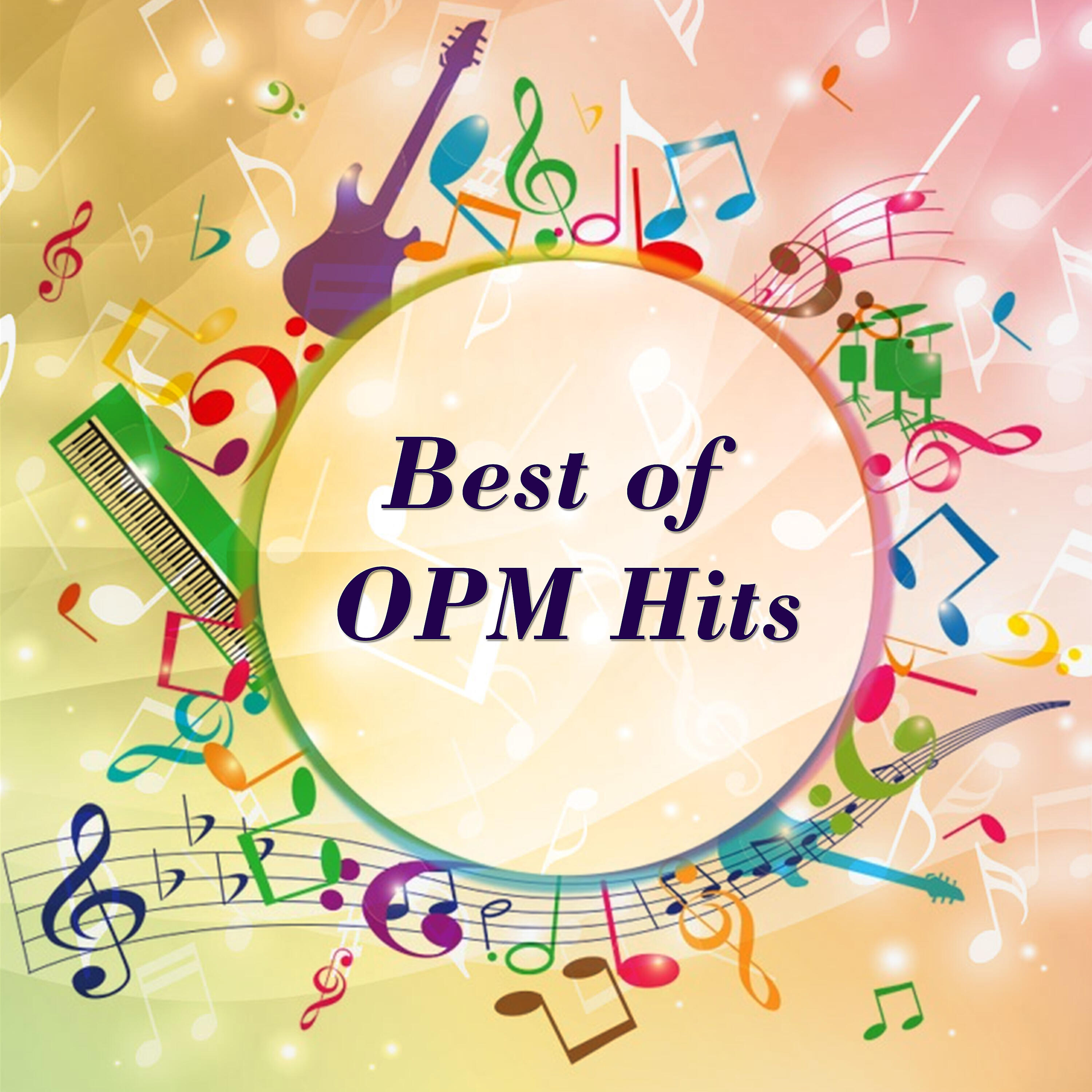 Релиз Best of OPM Hits