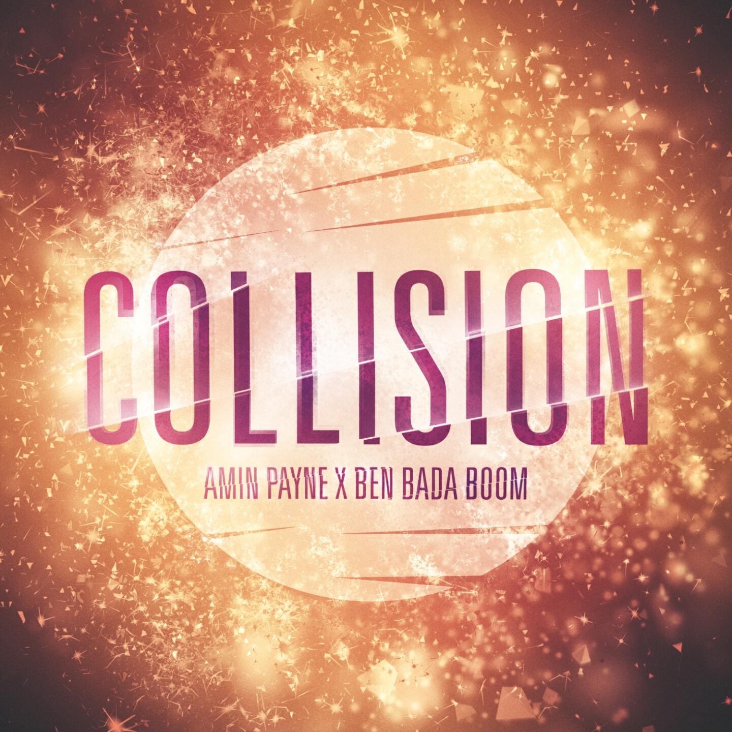 Релиз Collision