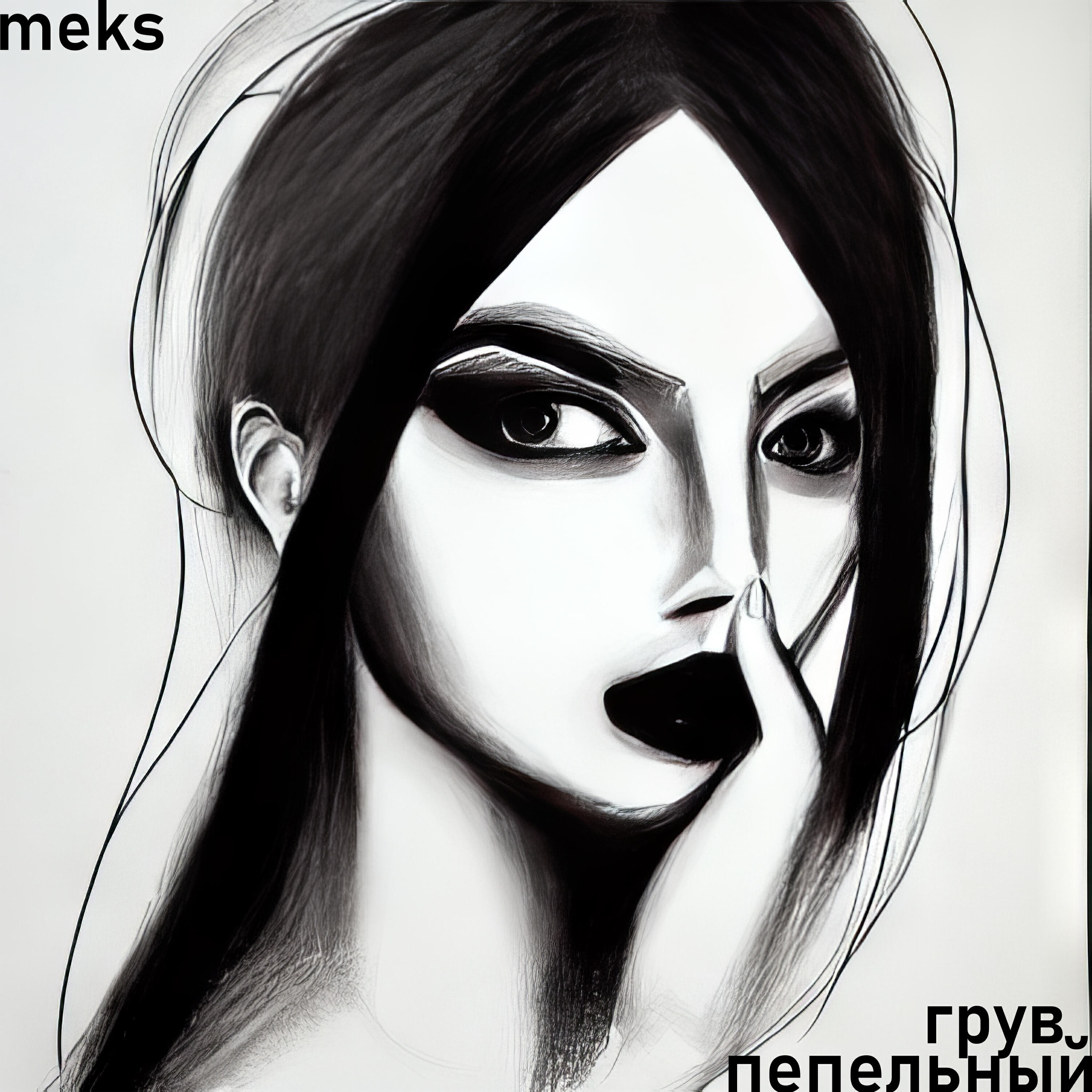 Релиз Пепельный грув (feat. Astrowen.)