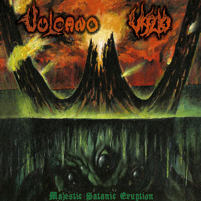 Релиз Majestic Satanic Eruption