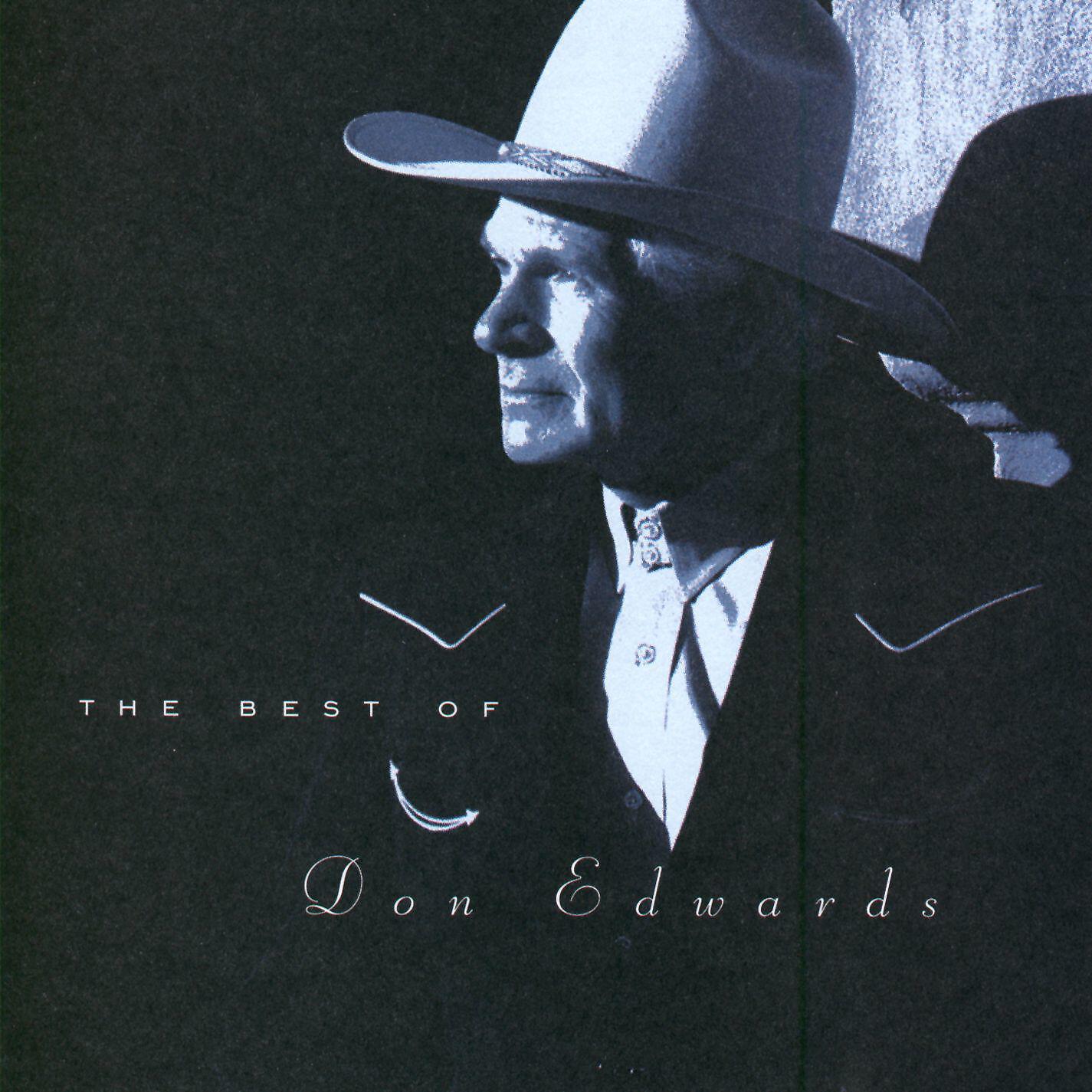Релиз The Best Of Don Edwards