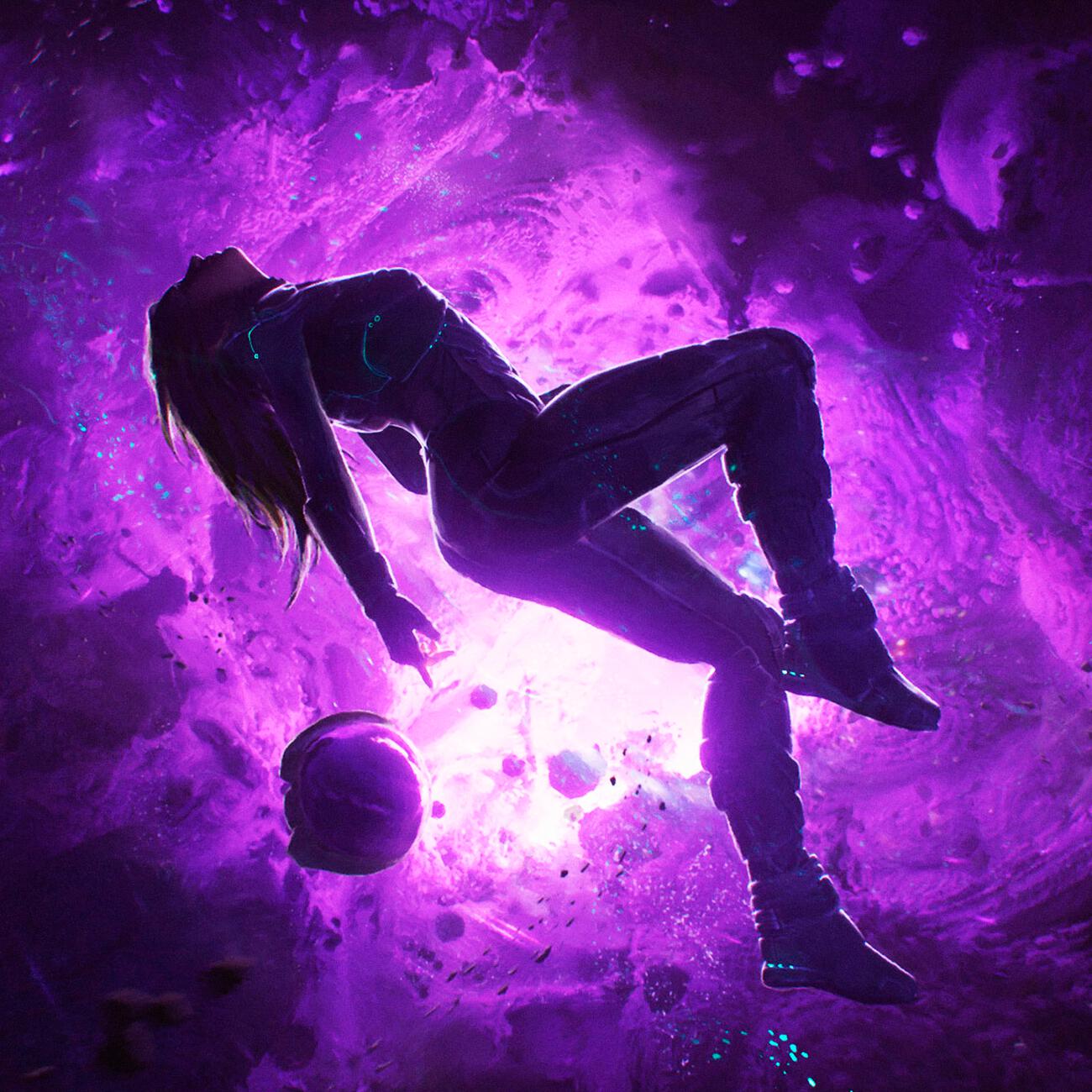 Релиз Cosmic Vibes