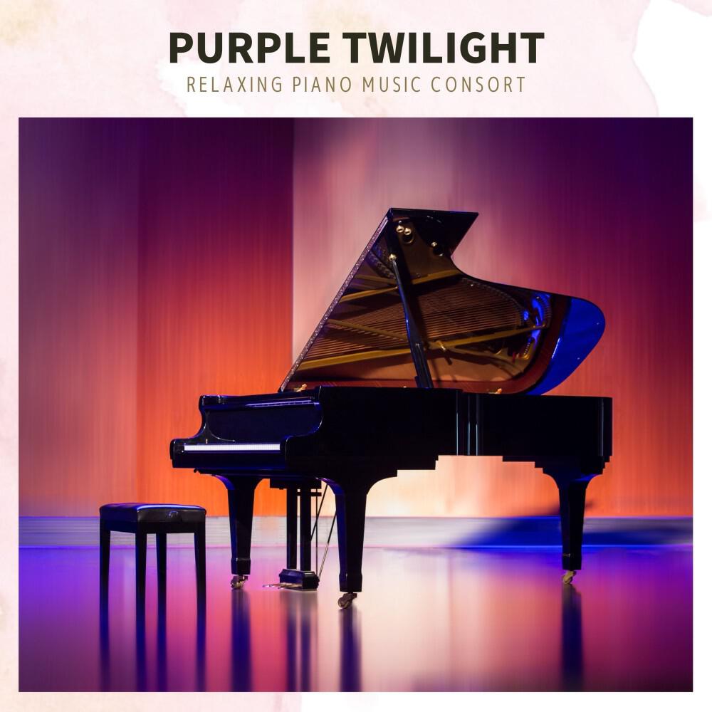 Релиз Purple Twilight: Piano Instrumentals