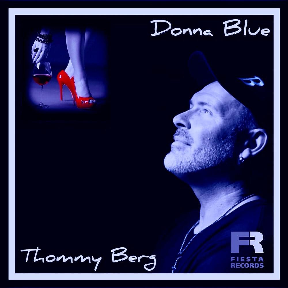Релиз Donna Blue