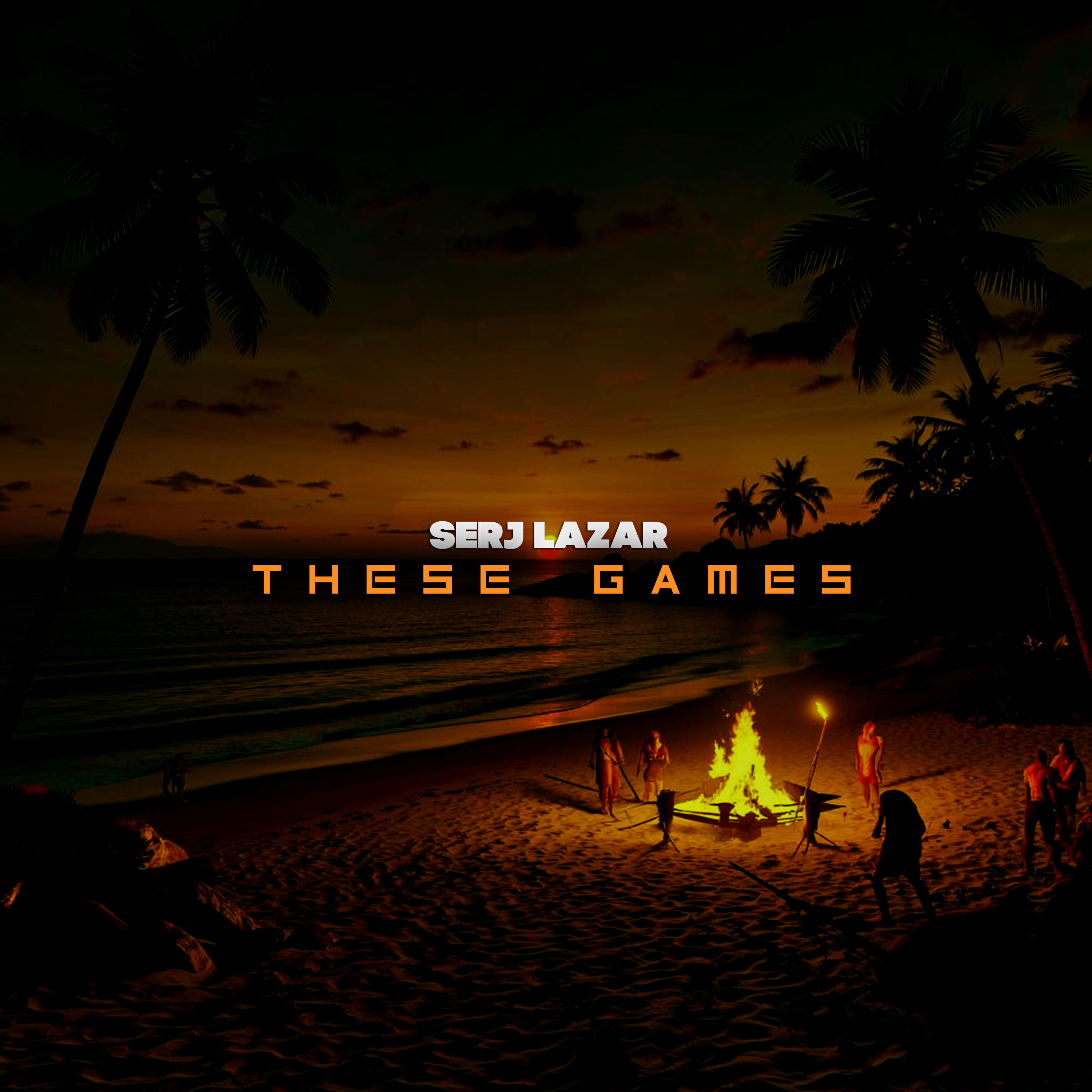 Постер альбома These Games