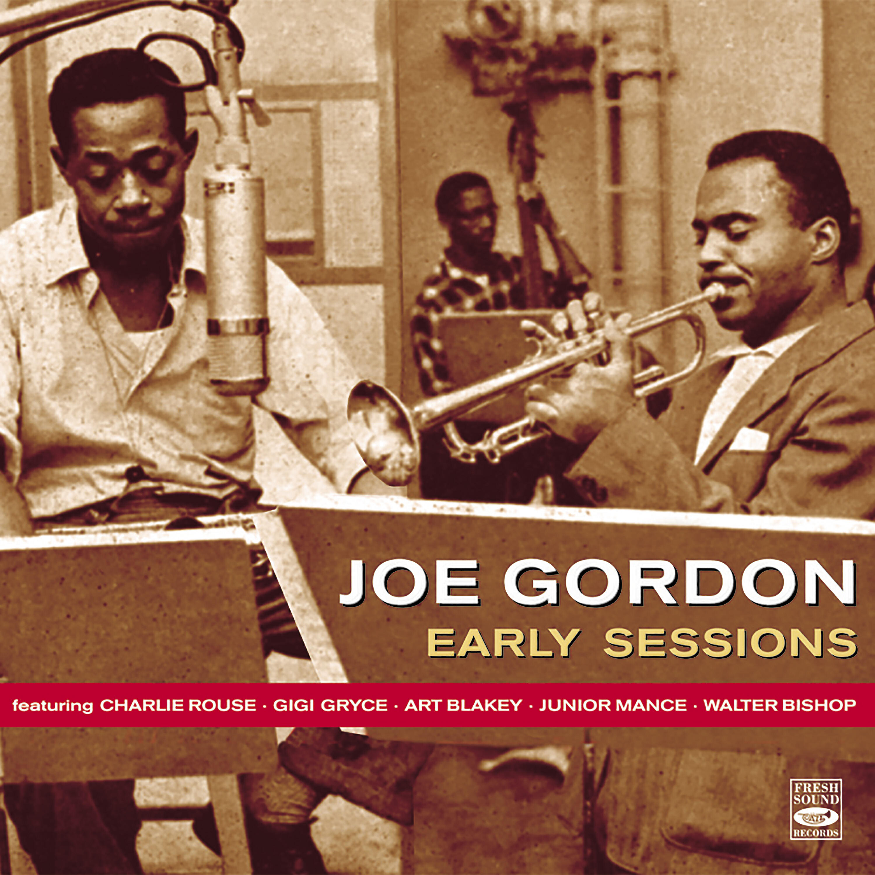 Релиз Early Sessions