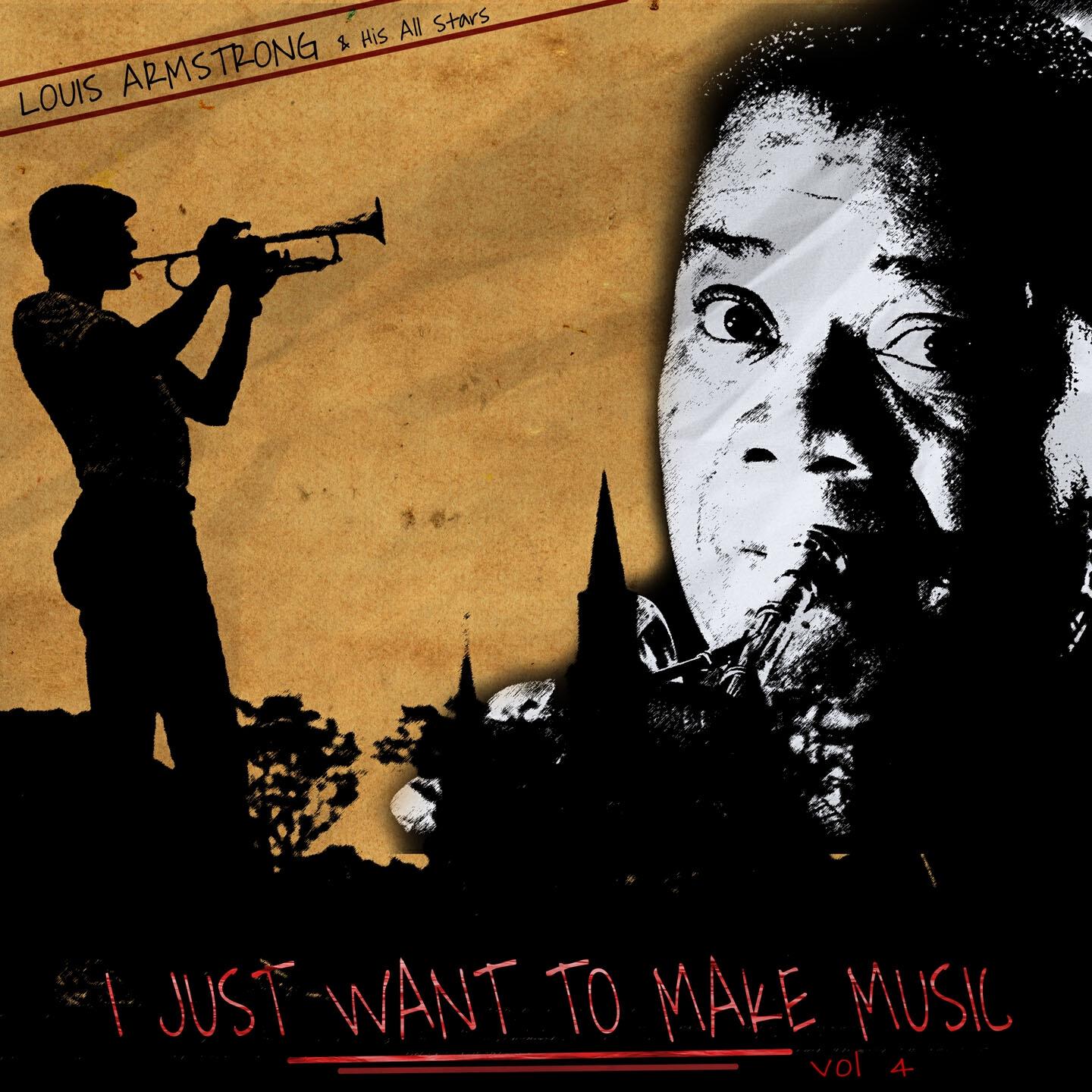 Релиз I Just Want to Make Music, Vol. 4