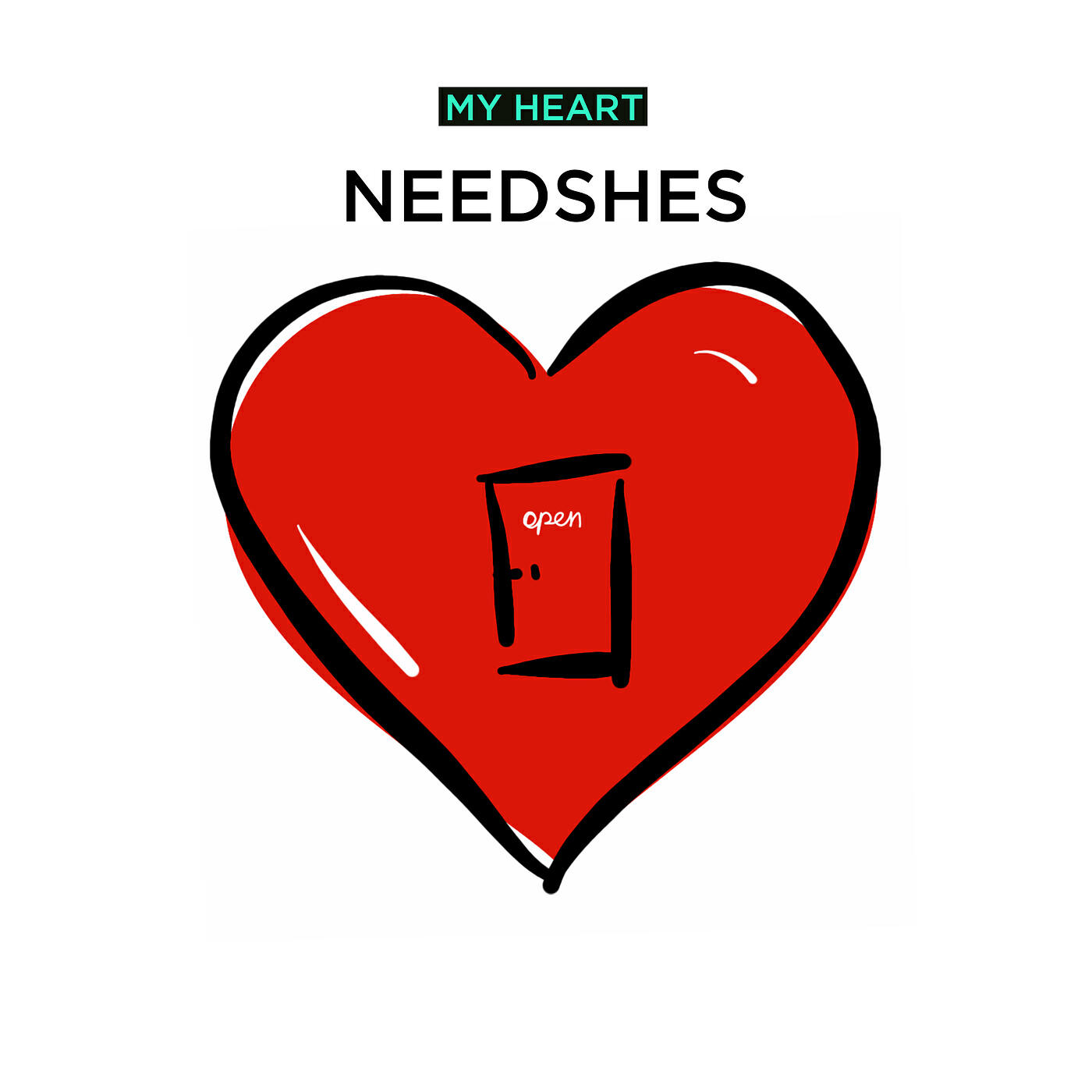 Релиз My Heart
