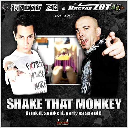 Релиз Shake That Monkey