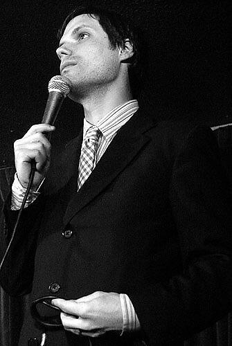 Michael Ian Black