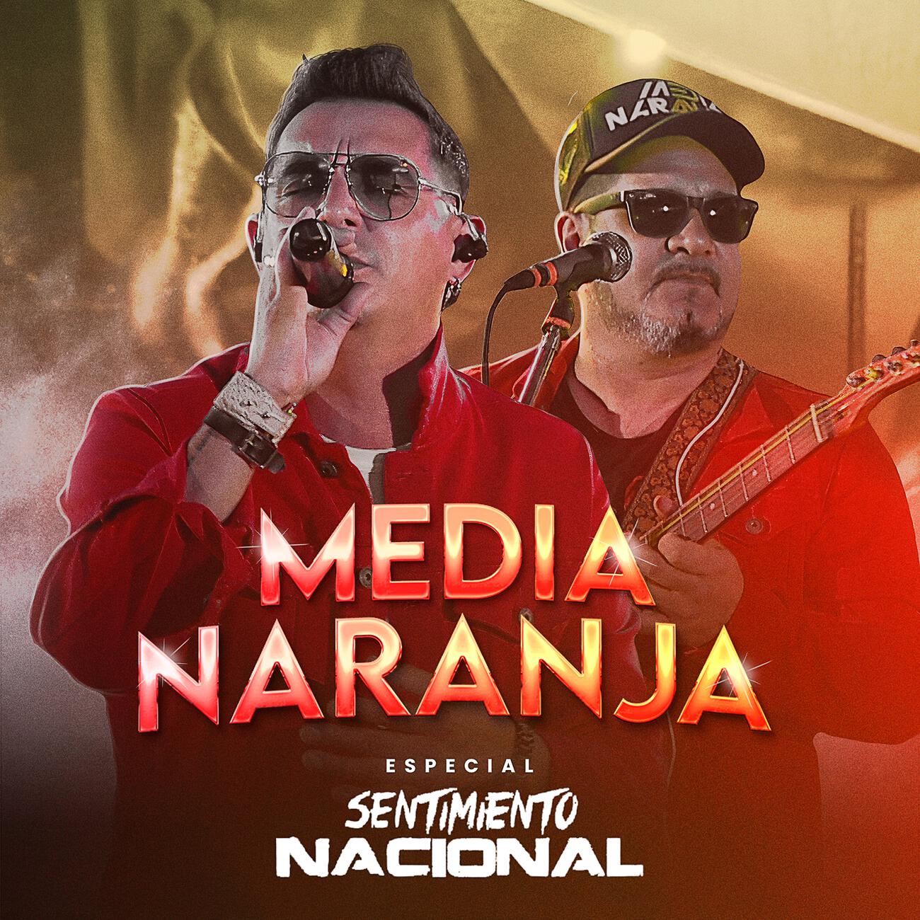 Релиз Especial Sentimiento Nacional