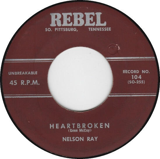 Nelson Ray