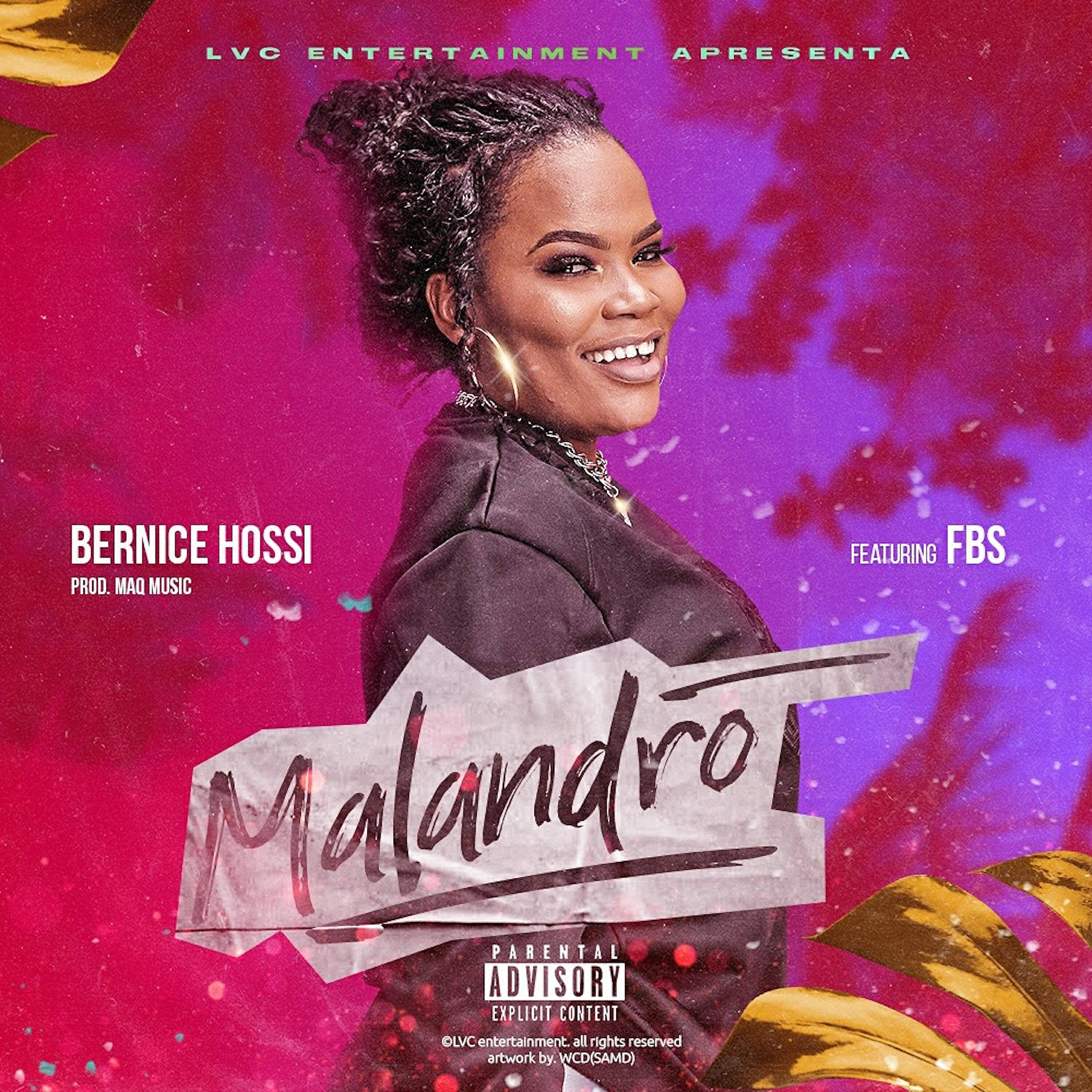 Скачать песню Bernice Hossi, Fbs - Malandro бесплатно в MP3 для Android и iOS