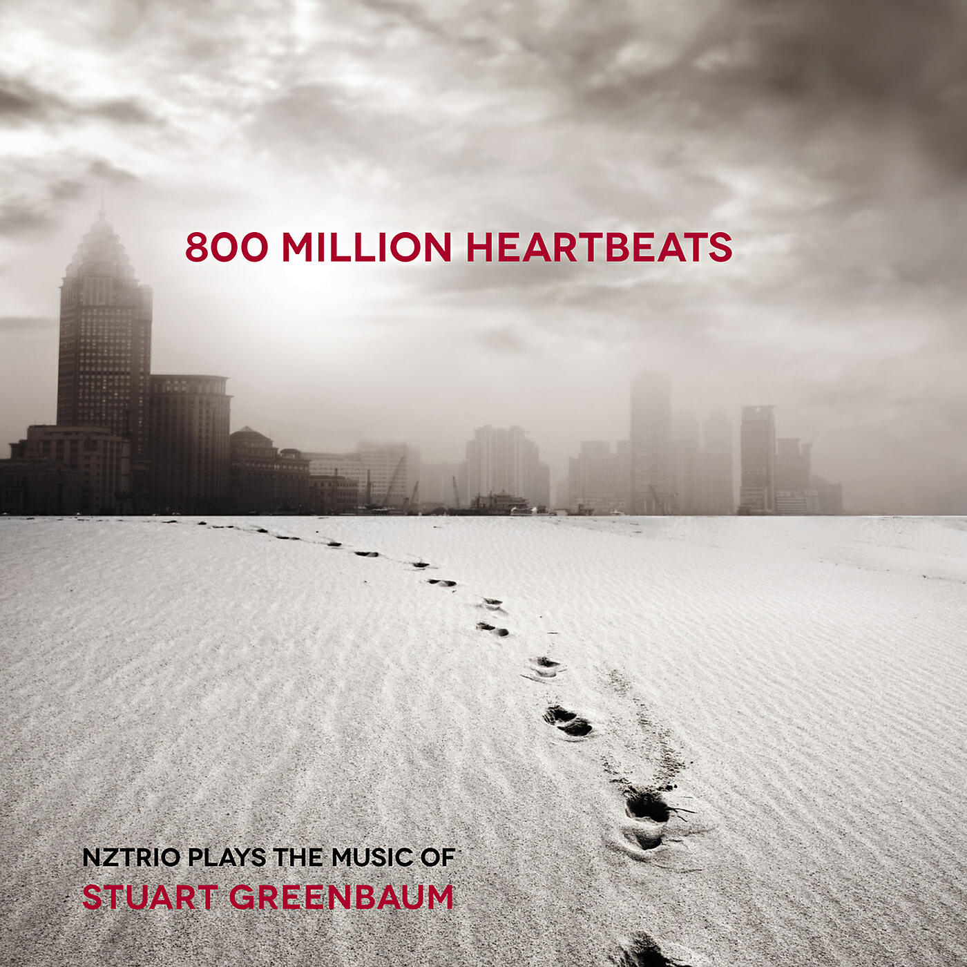 Релиз Greenbaum: 800 Million Heartbeats