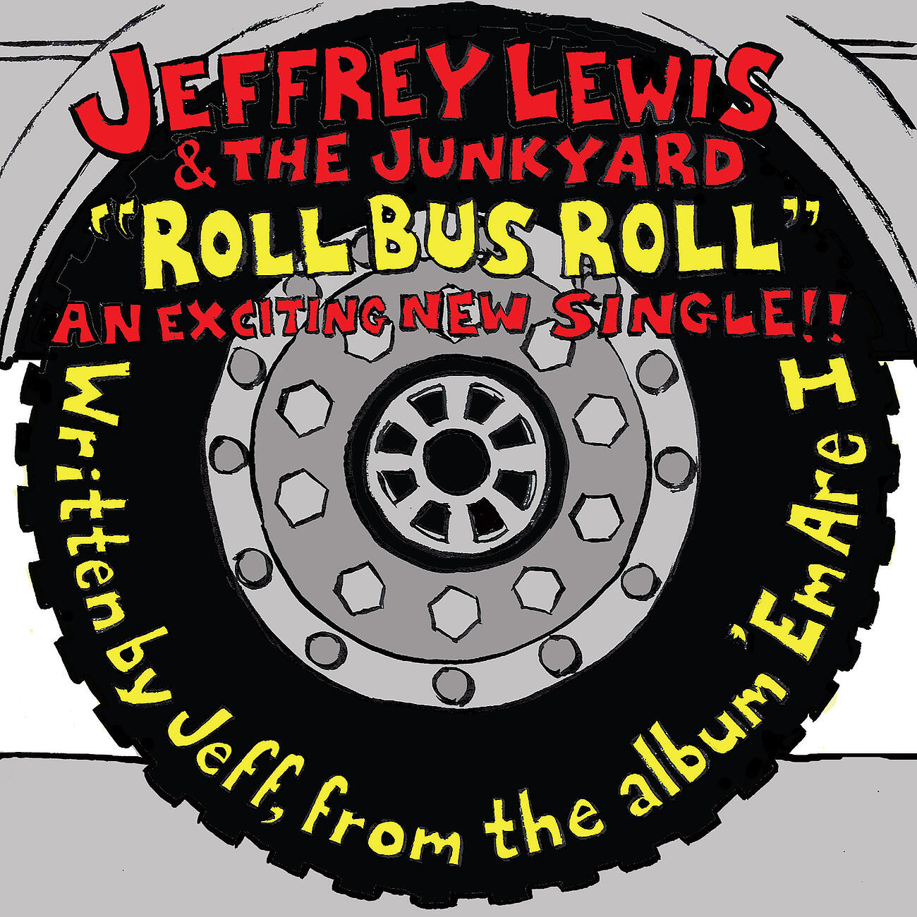 Релиз Roll Bus Roll