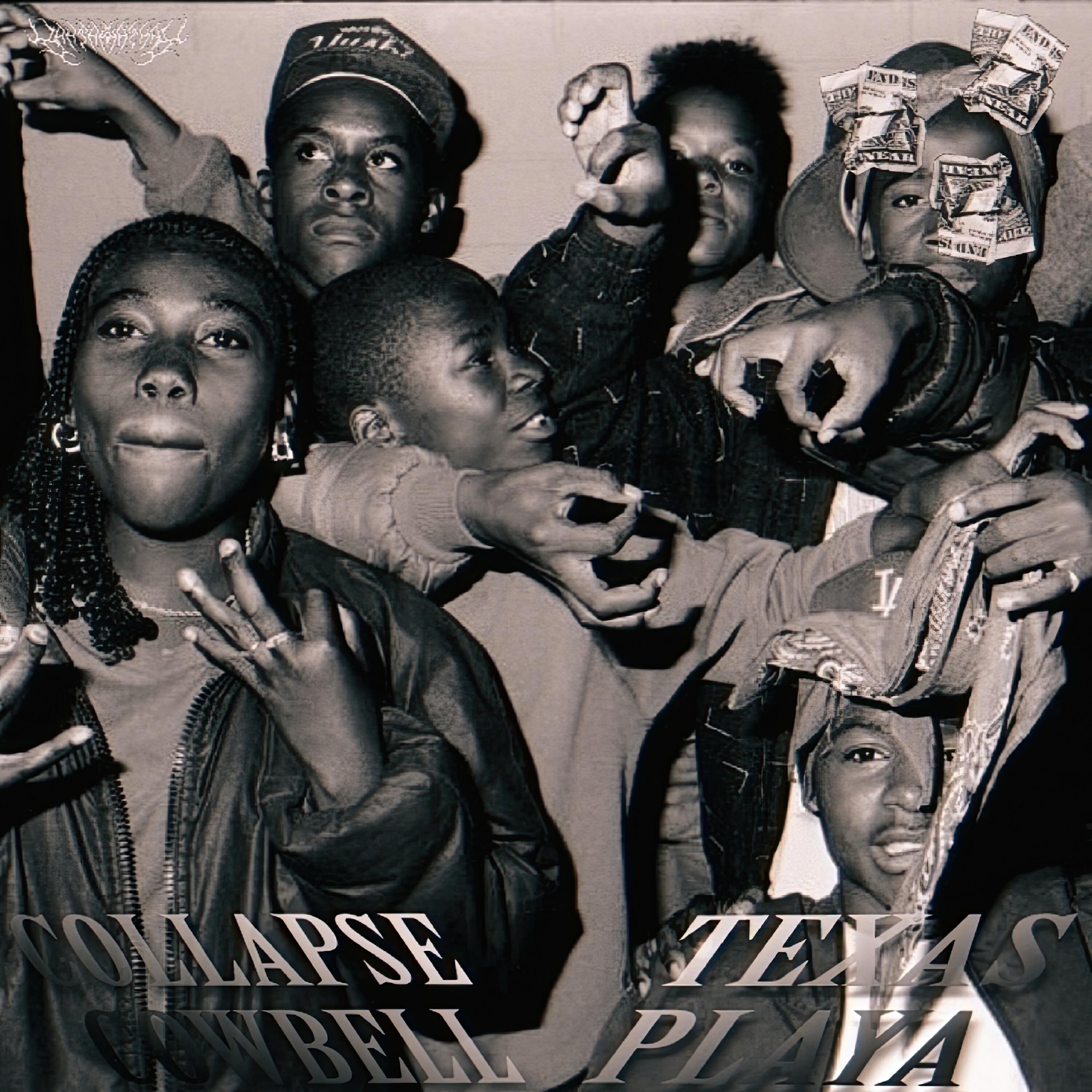 Релиз COLLAPSE COWBELL