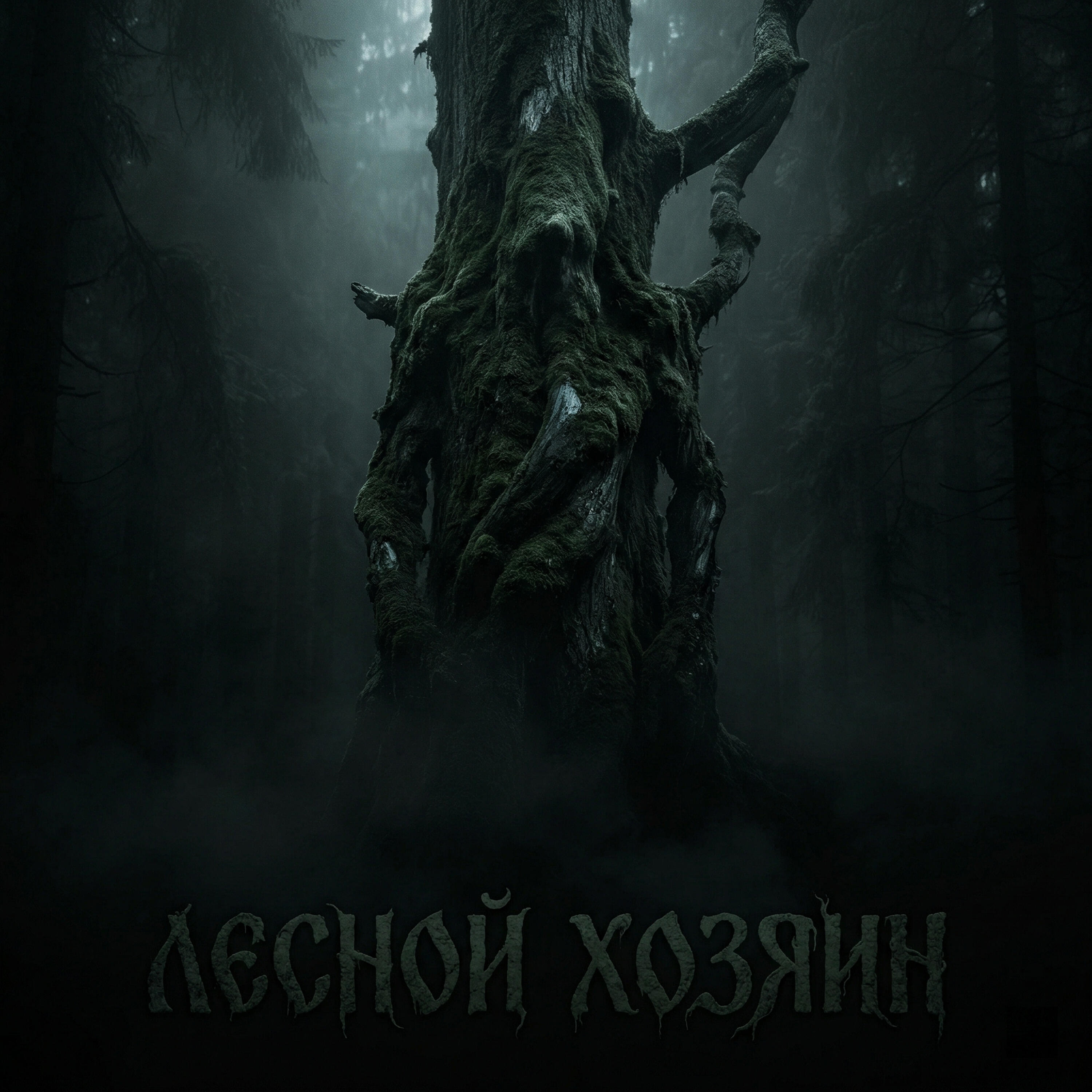 Релиз Лесной Хозяин