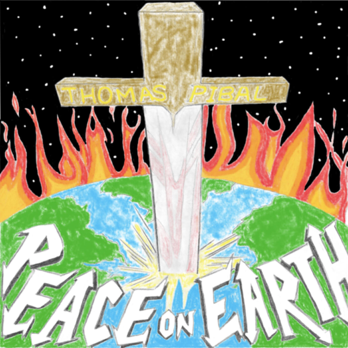 Релиз Peace on Earth