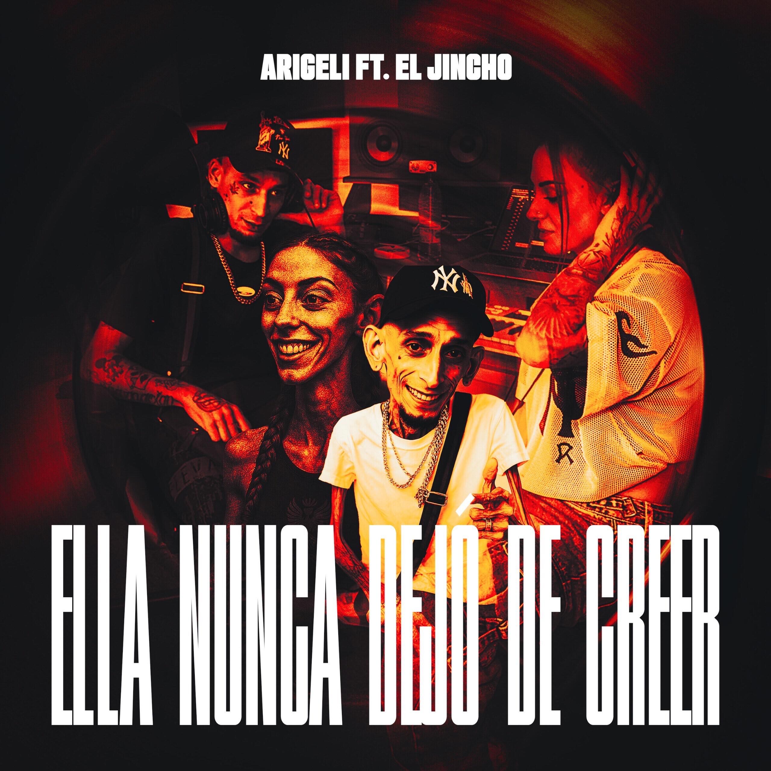 Релиз Ella Nunca Dejó De Creer