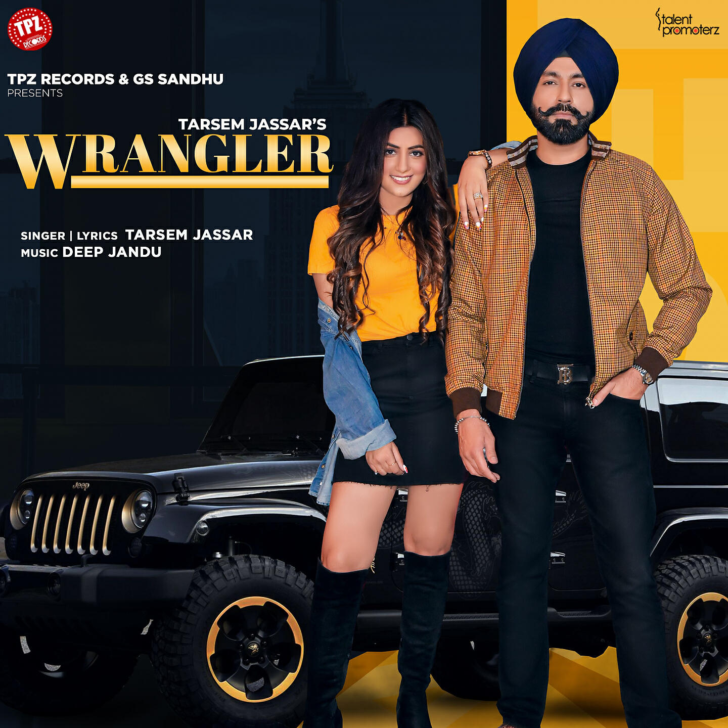 Релиз Wrangler
