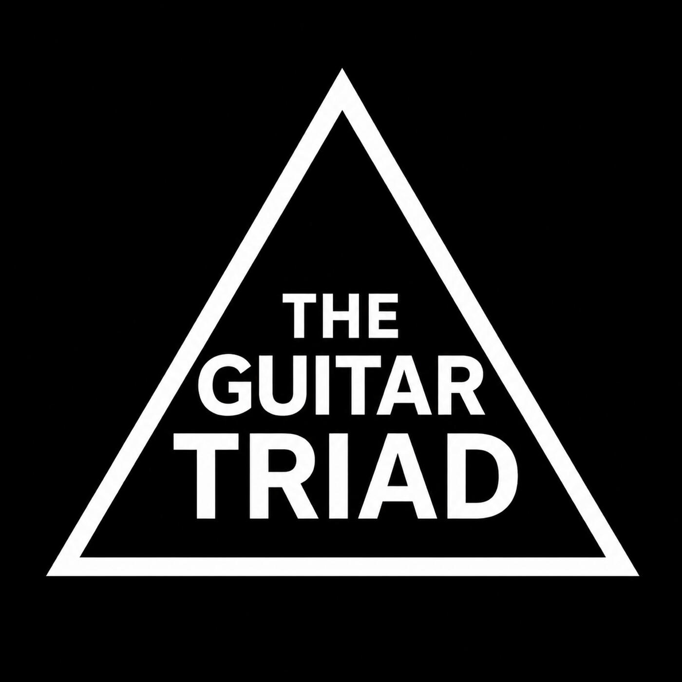 Релиз The Guitar Triad