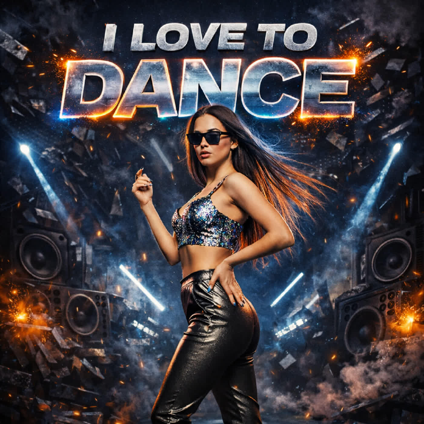 Релиз I Love To Dance