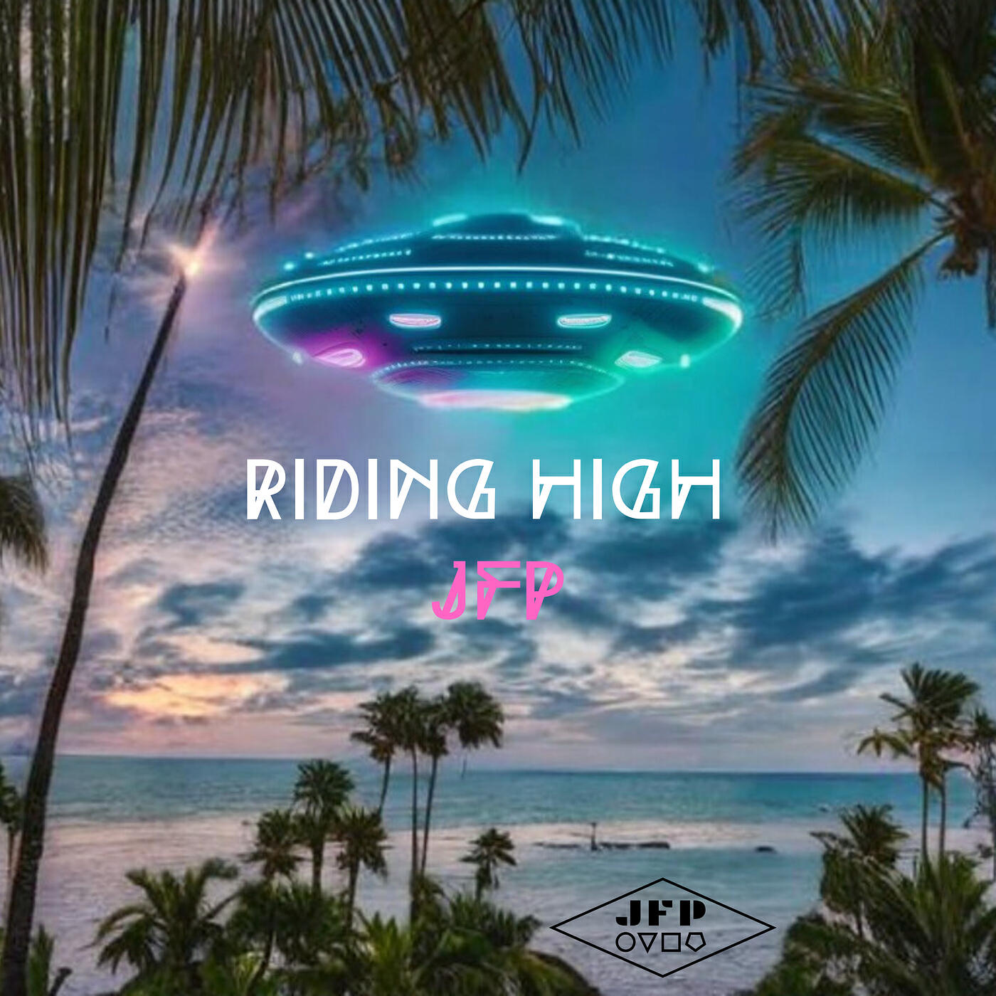 Релиз Riding High