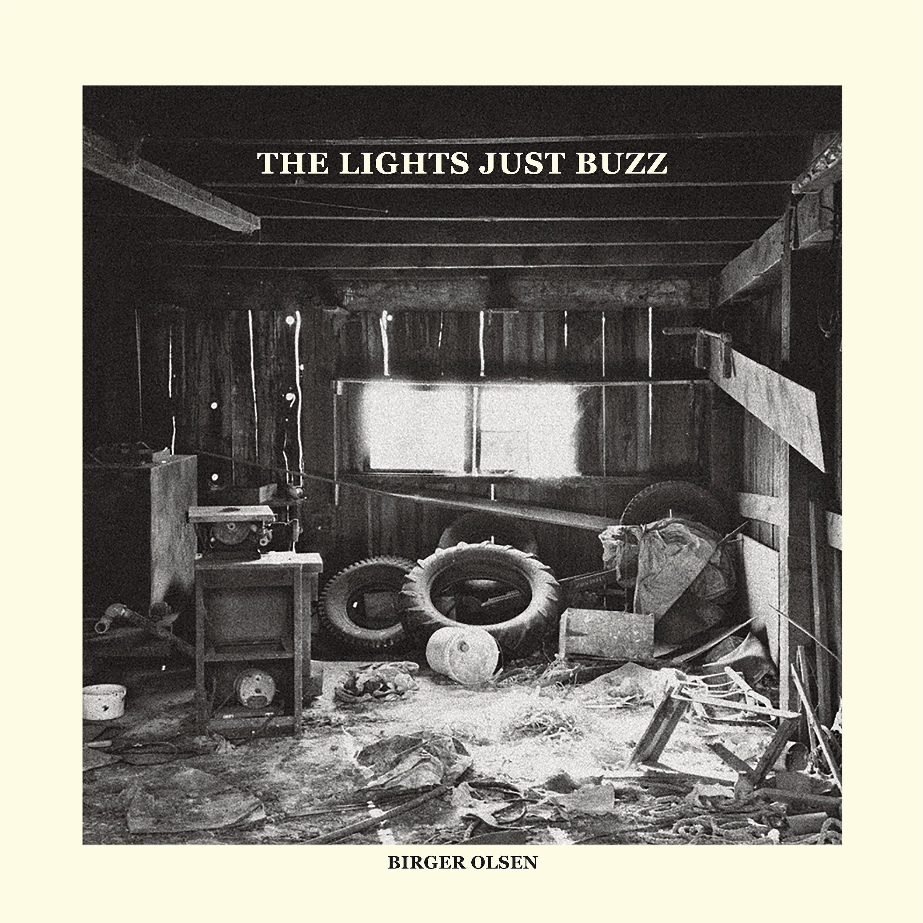Релиз The Lights Just Buzz