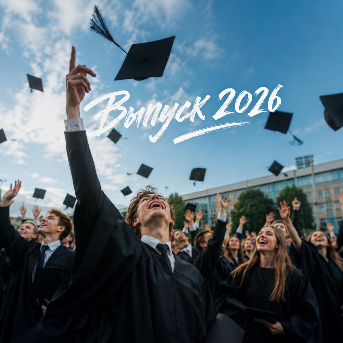 Релиз Выпуск 2026