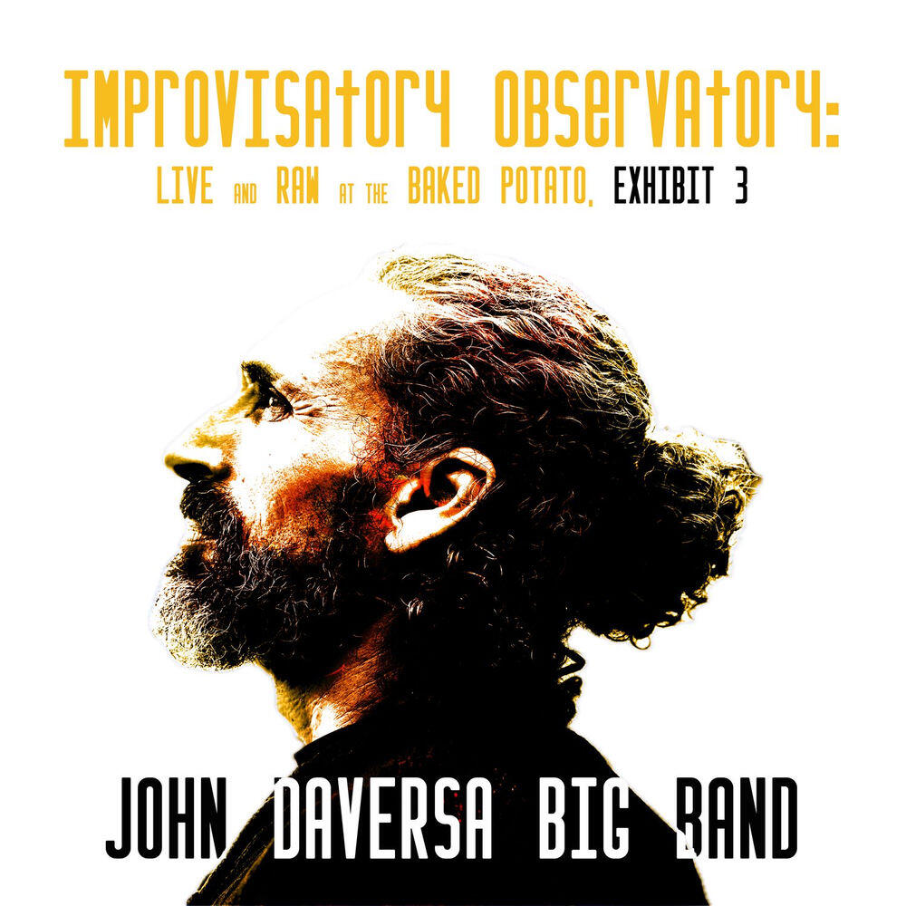 Релиз Improvisatory Observatory: Live and Raw at The Baked Potato, Exhibit 3