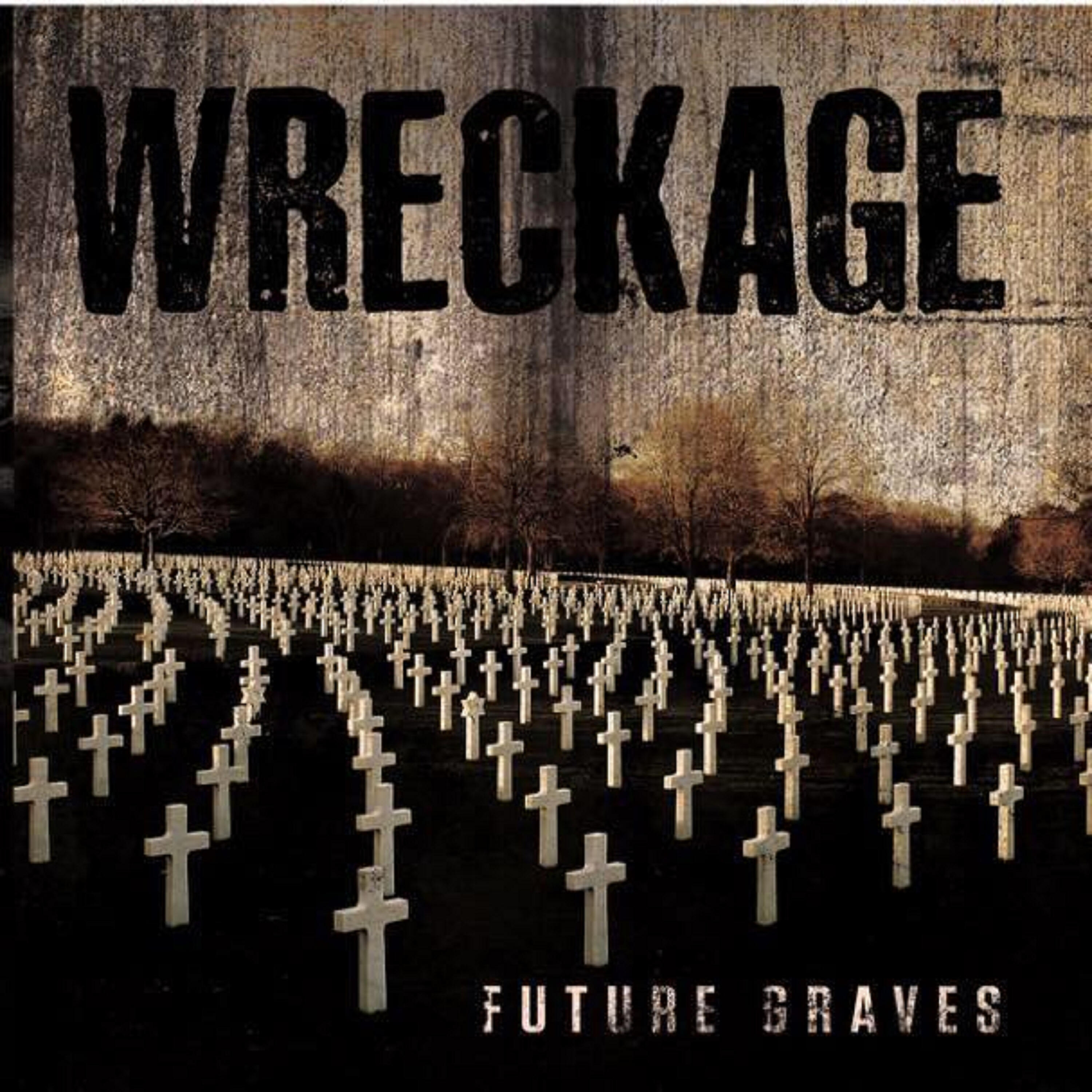 Релиз Future Graves