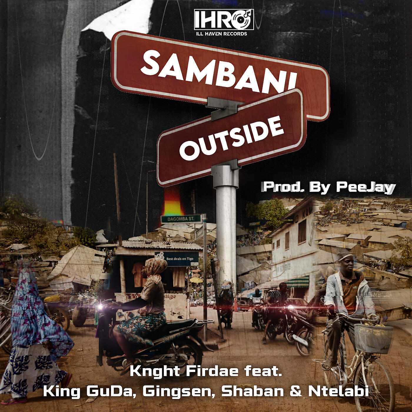 Релиз Sambani
