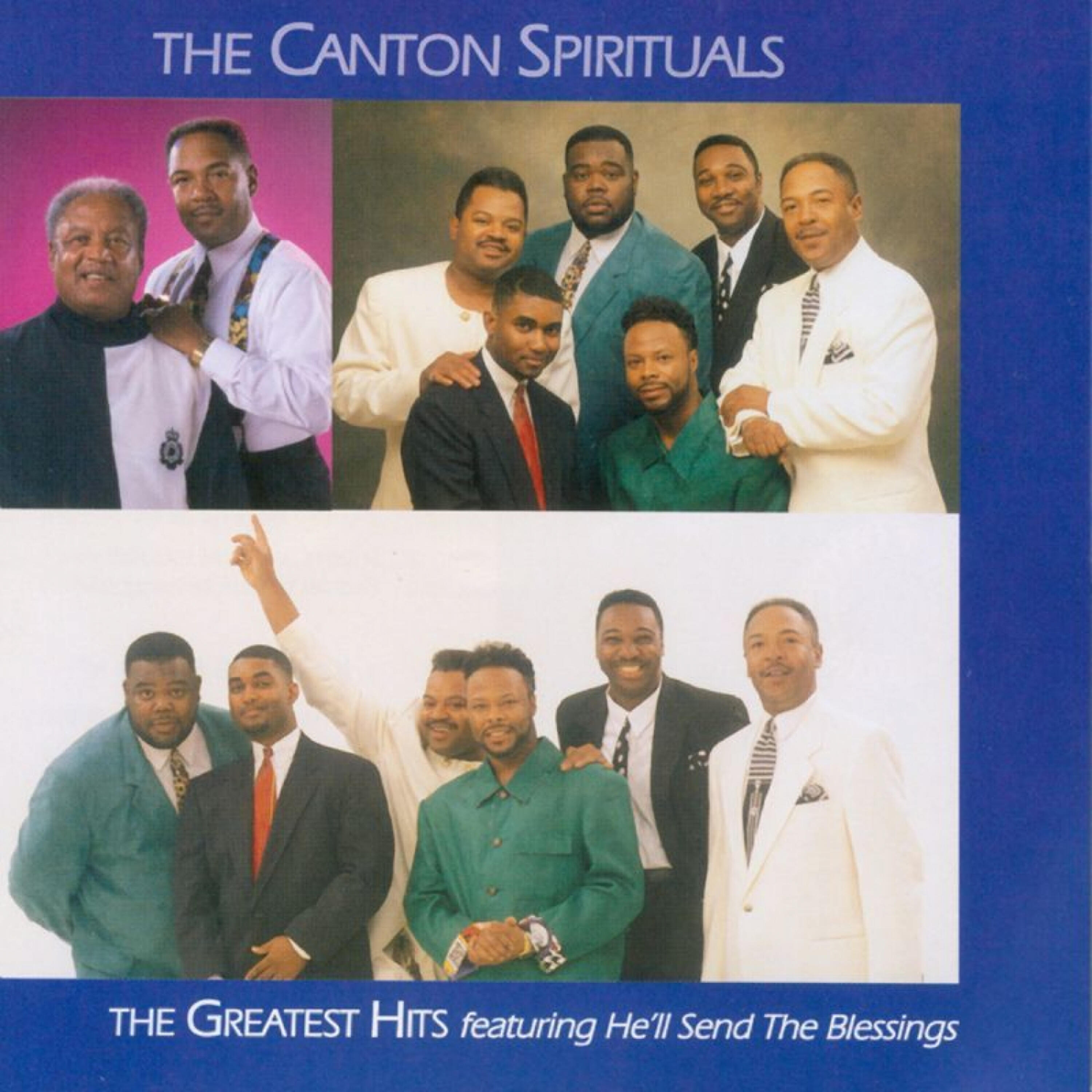 Релиз The Greatest Hits Featuring He'll Send the Blessings