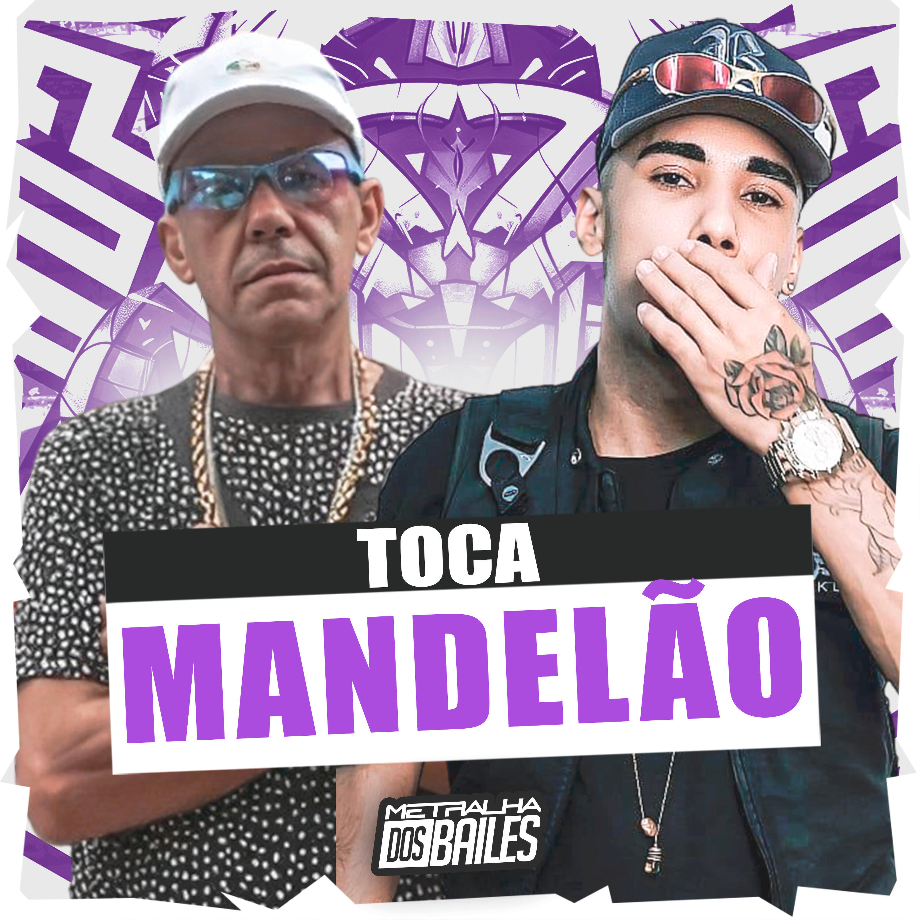 Релиз Toca Mandelão